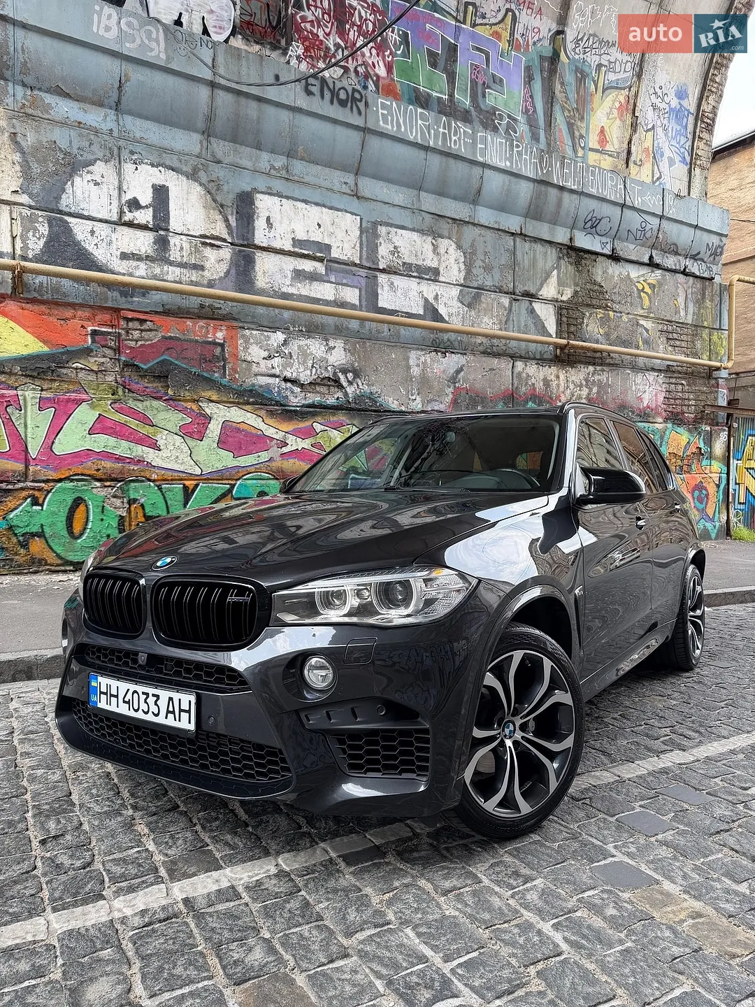 BMW X5, 2014