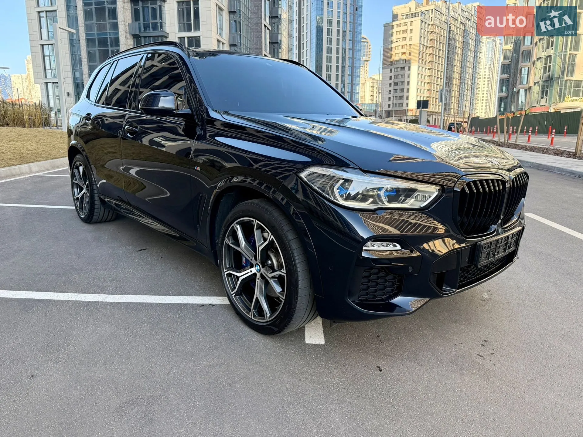 BMW X5, 2020