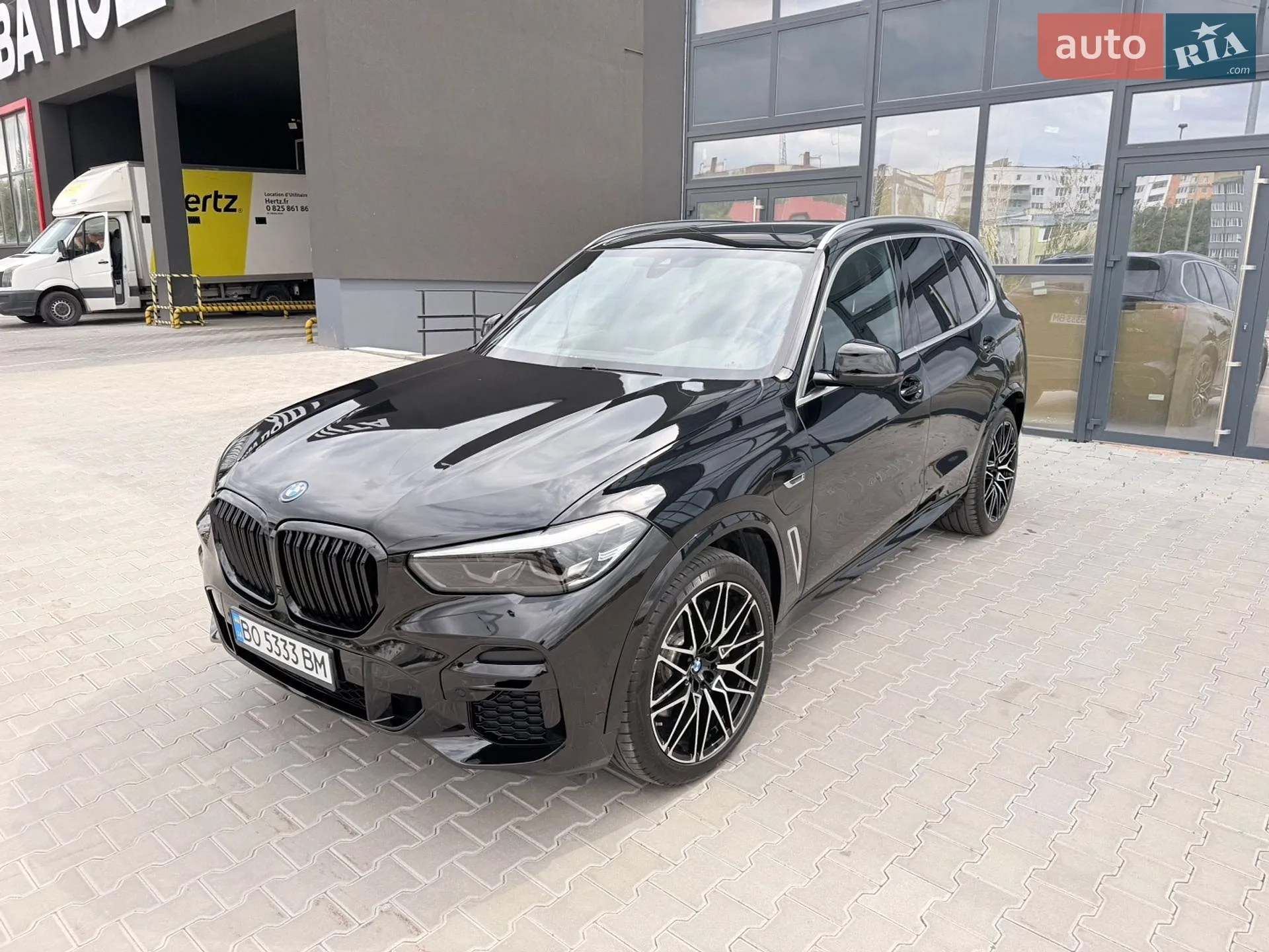 BMW X5, 2022