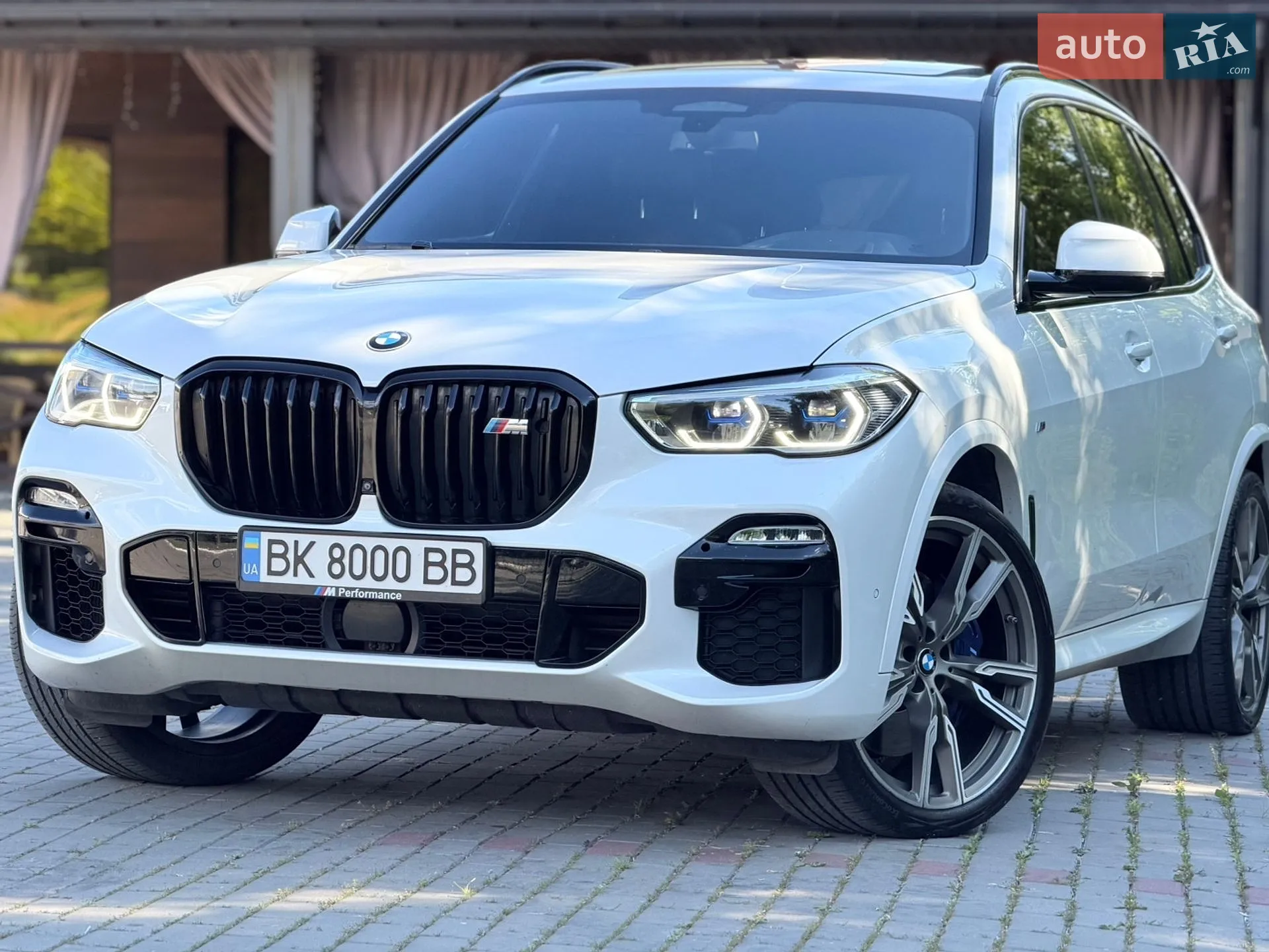 BMW X5, 2020