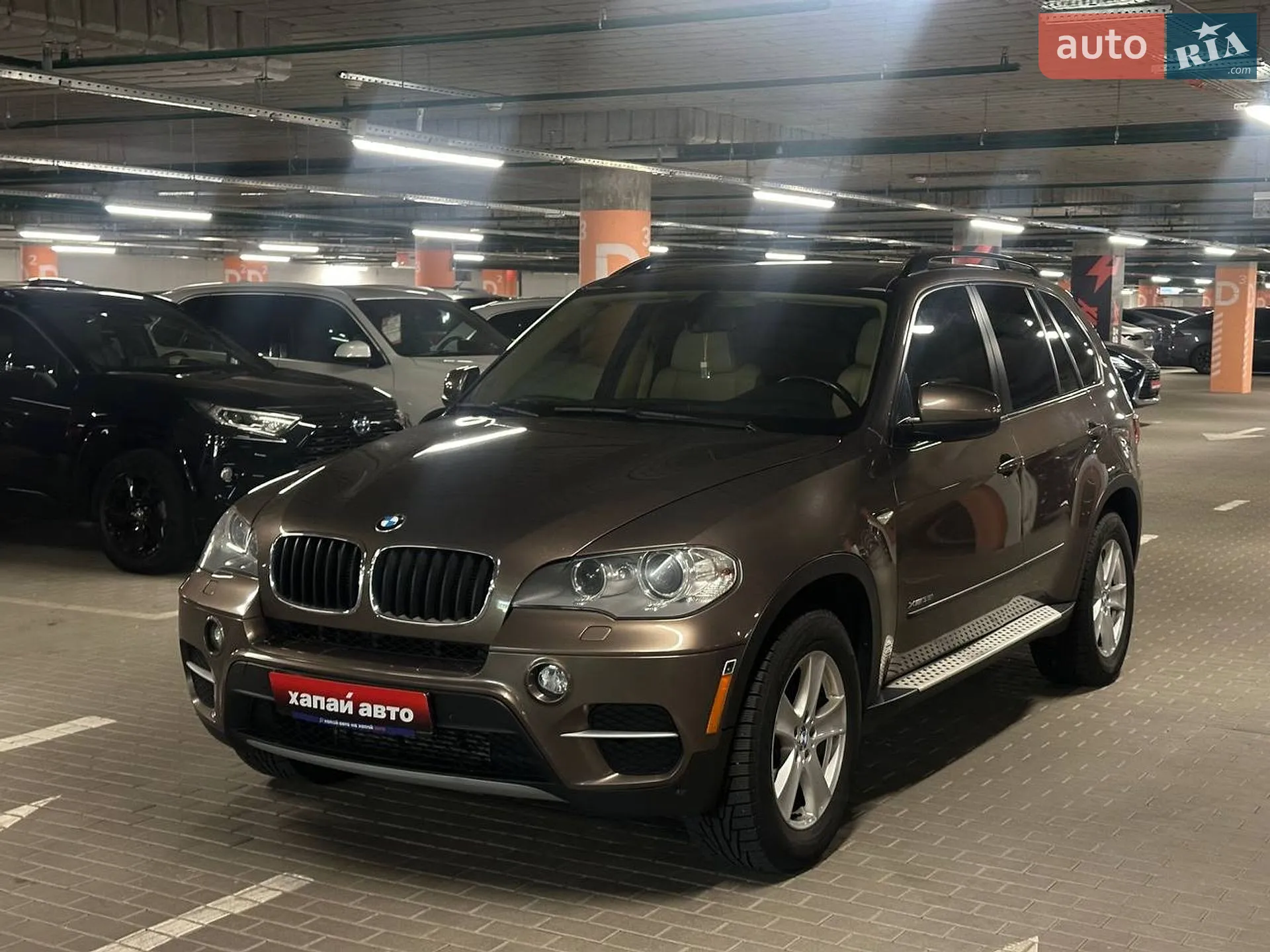 BMW X5, 2011