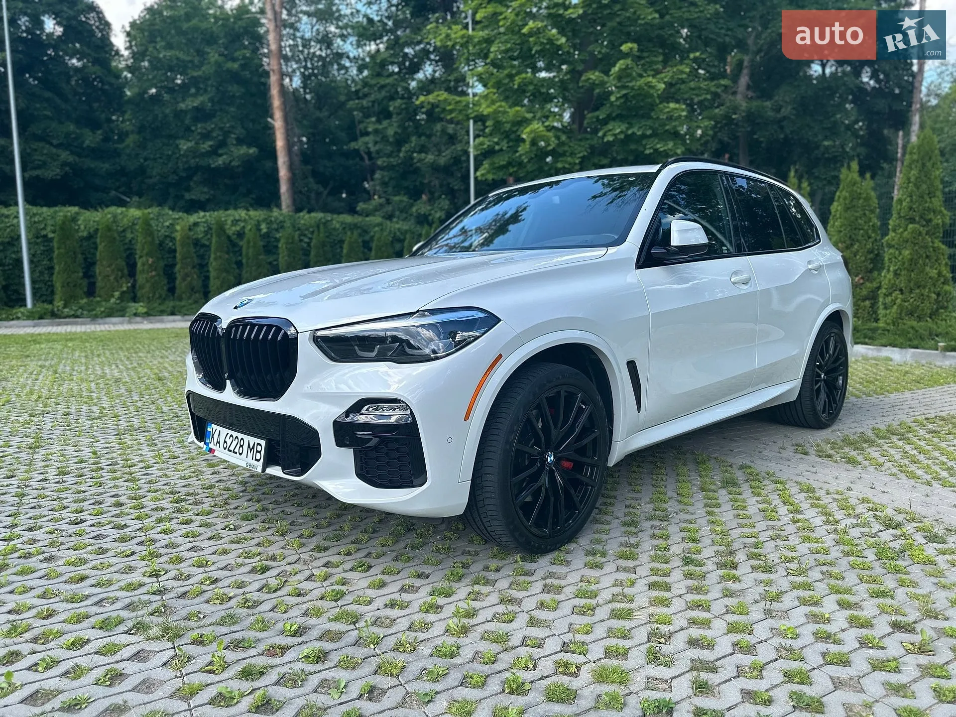 BMW X5, 2020