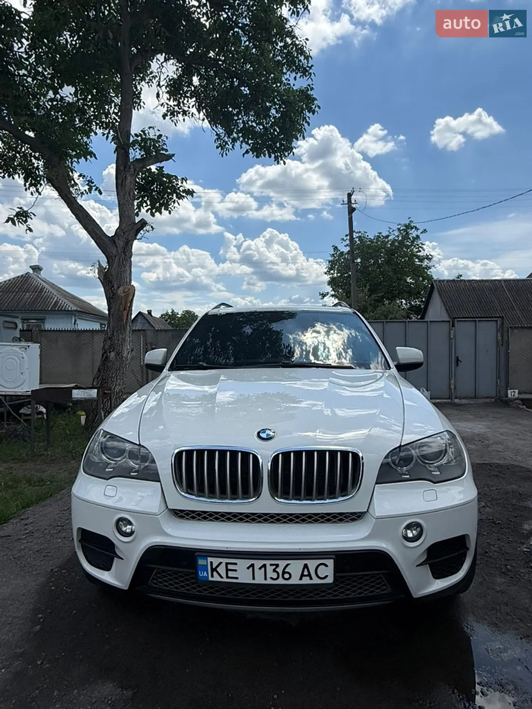 BMW X5, 2013