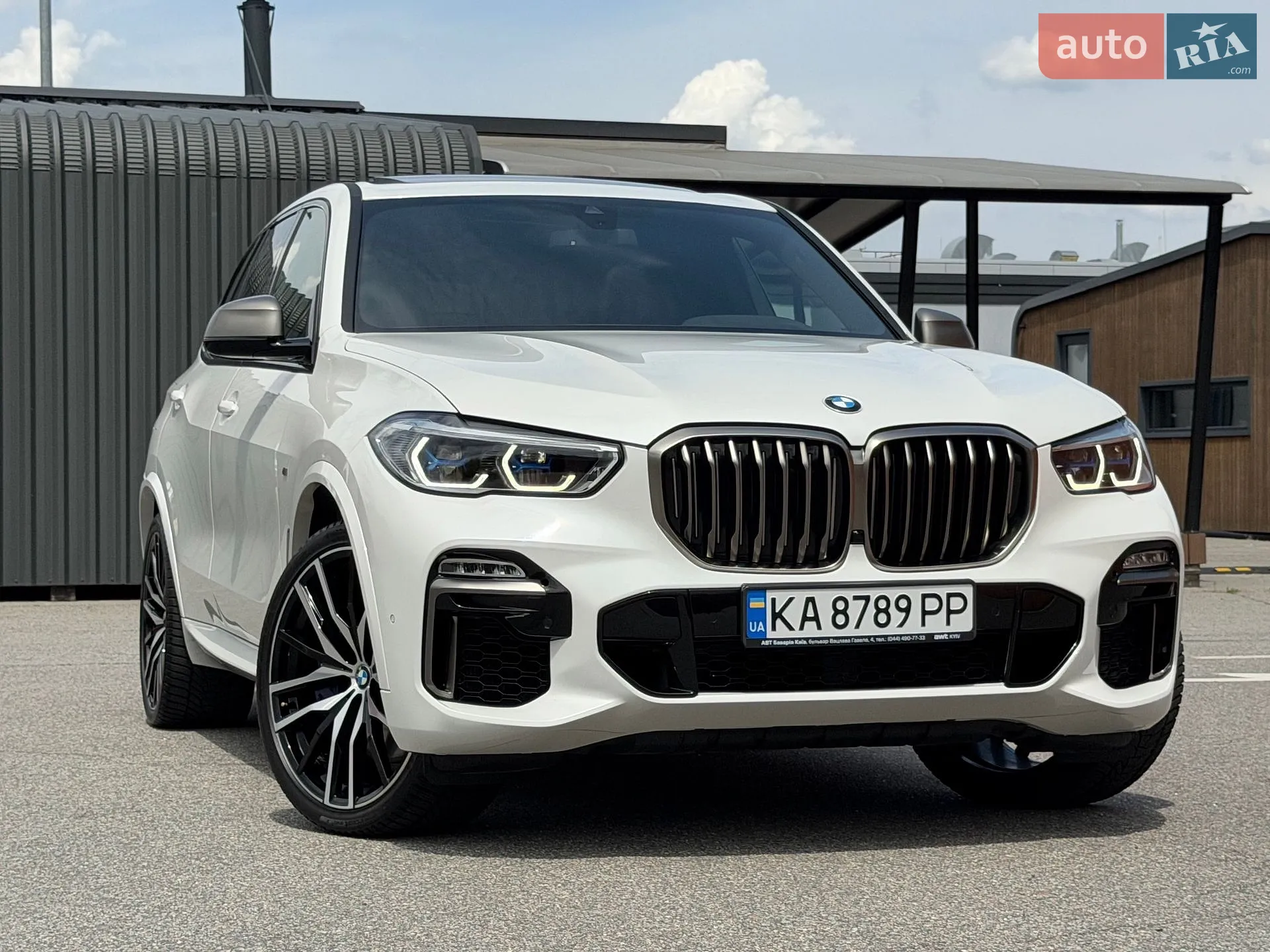 BMW X5, 2020