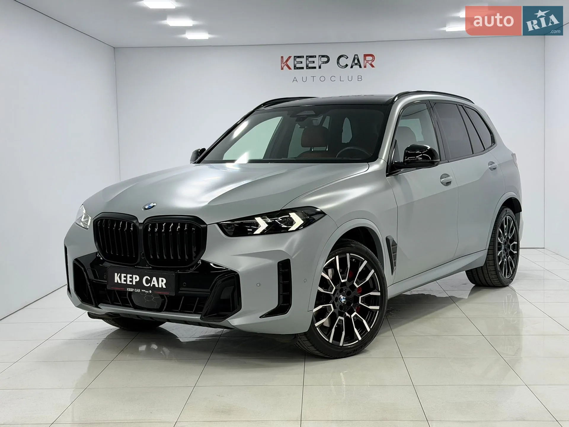 BMW X5, 2023