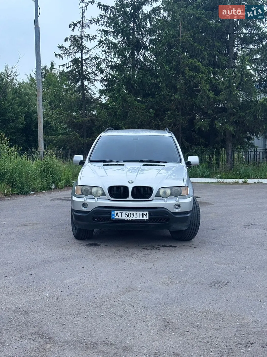 BMW X5, 2003