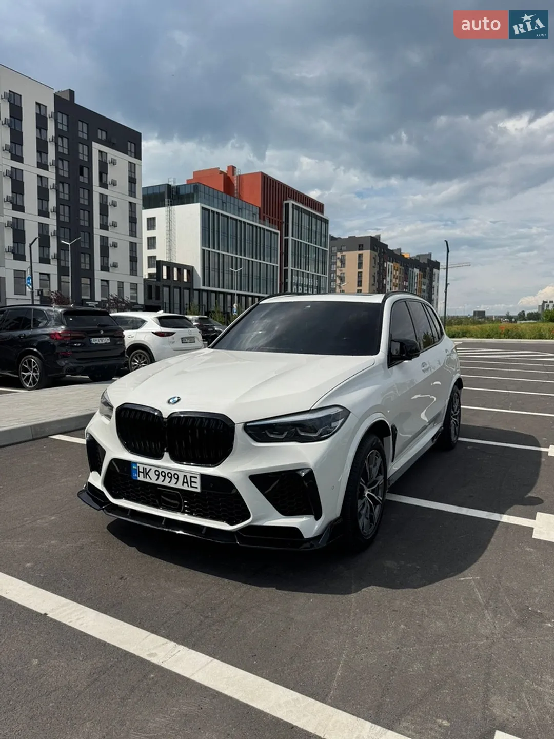 BMW X5, 2018