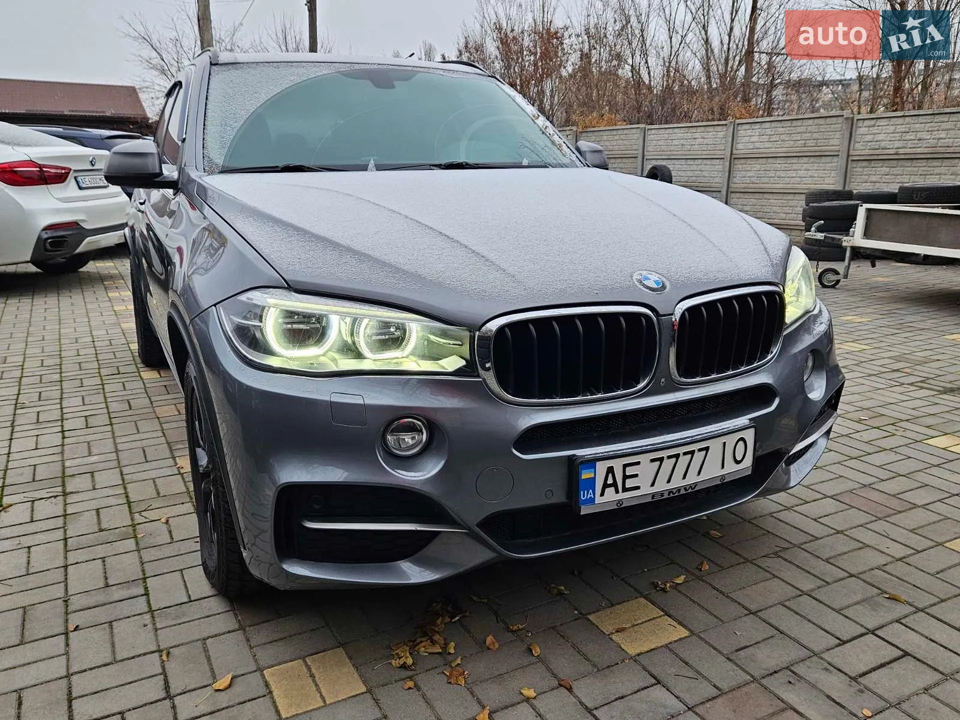 BMW X5, 2014