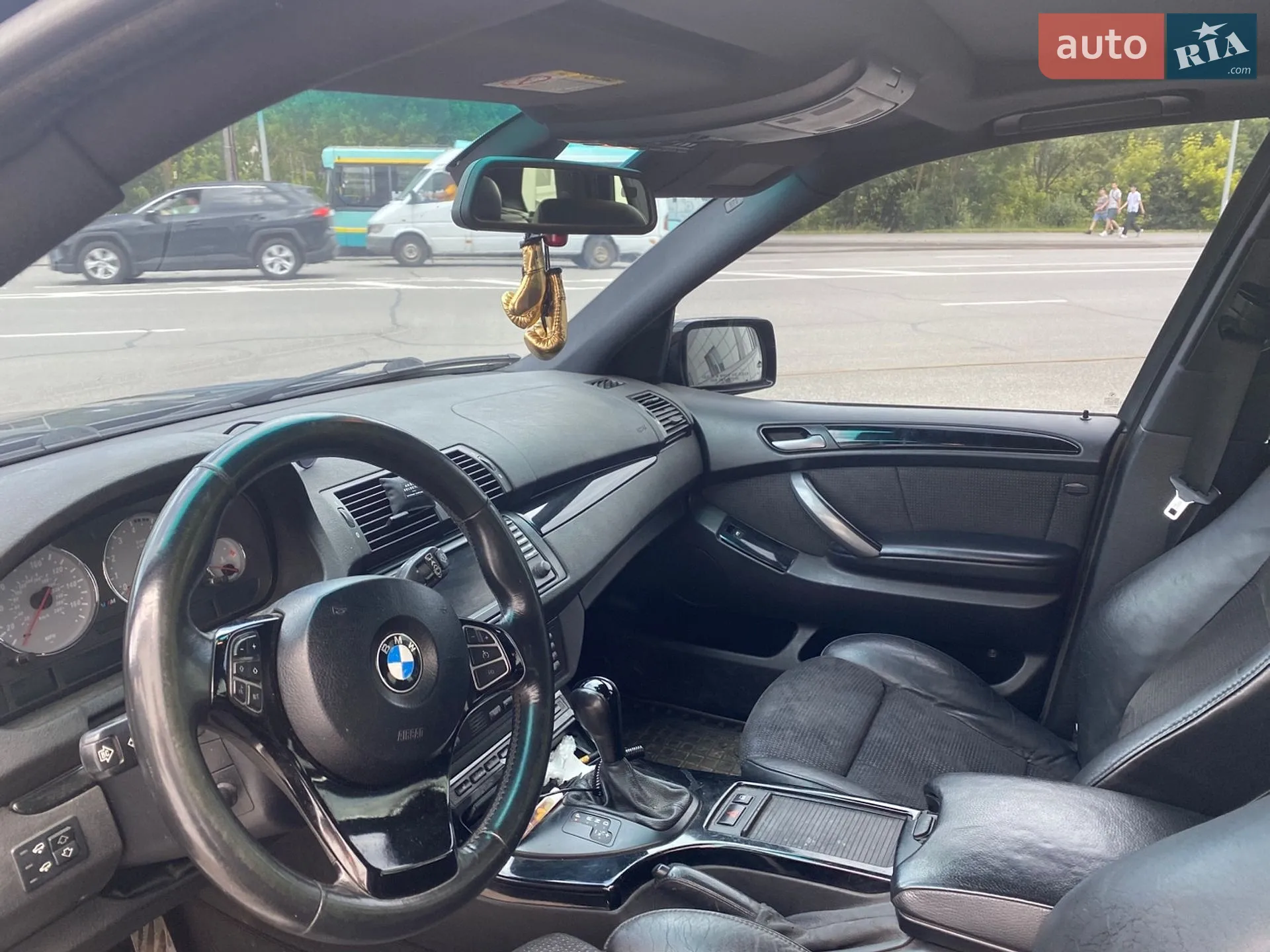 BMW X5, 2005