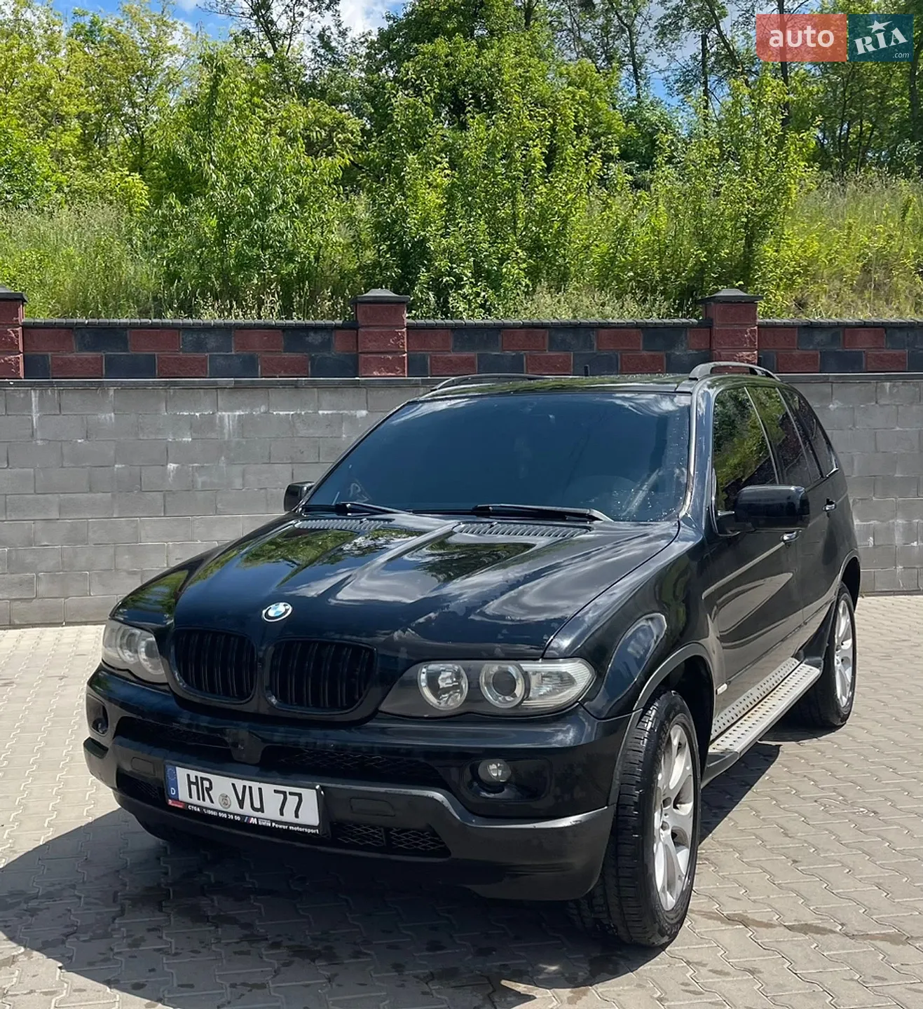 BMW X5, 2005