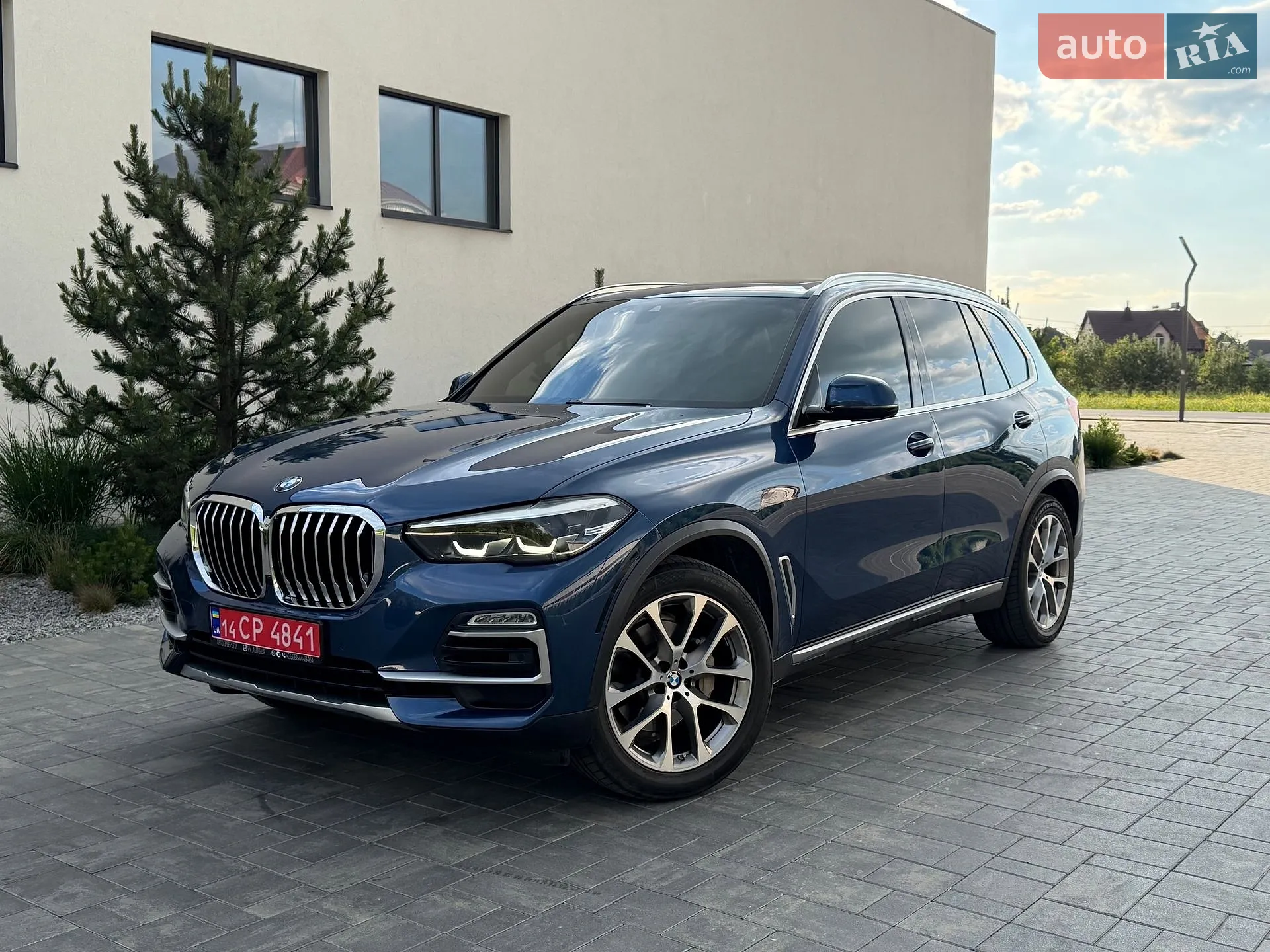 BMW X5, 2019