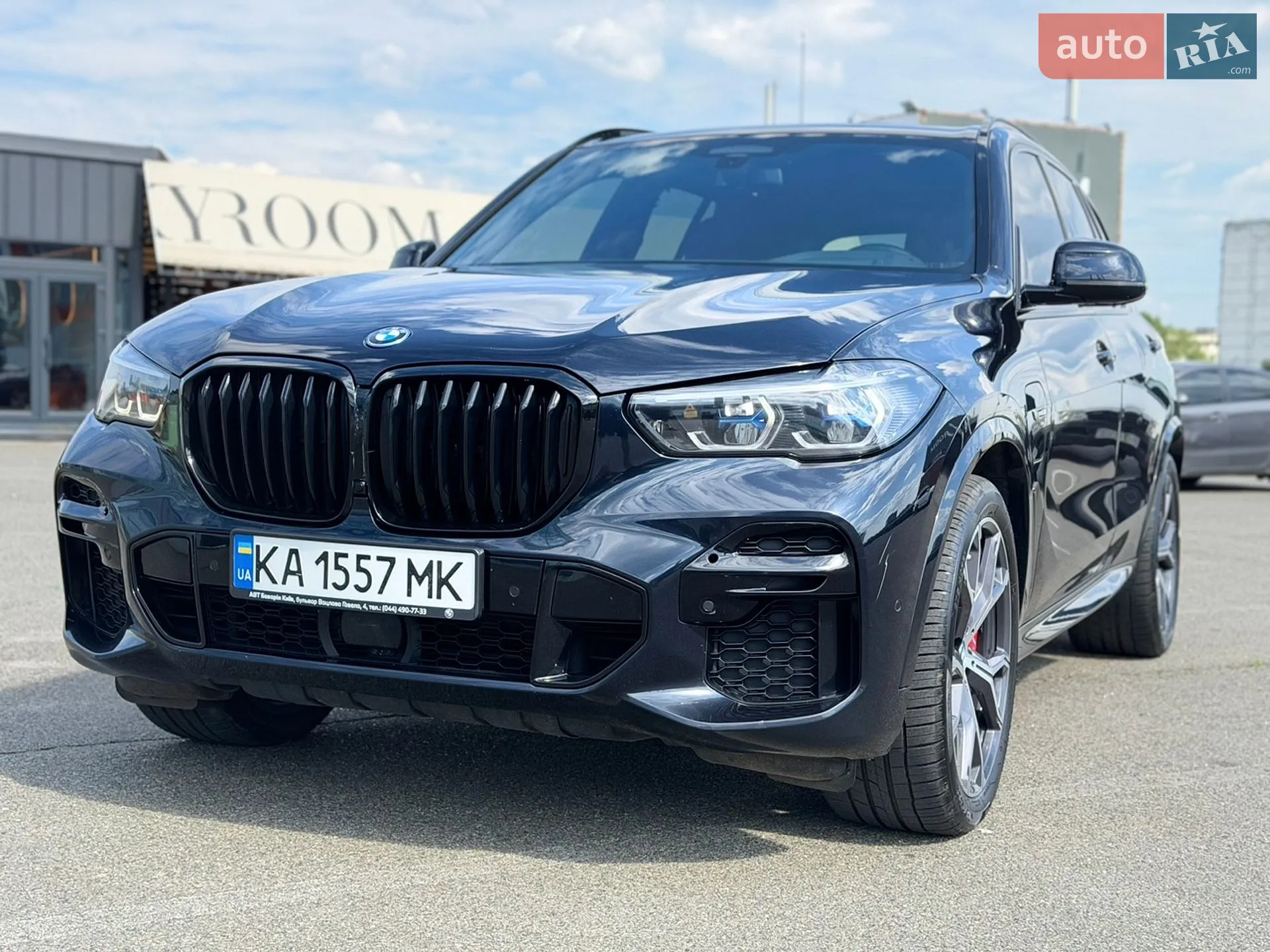 BMW X5, 2022
