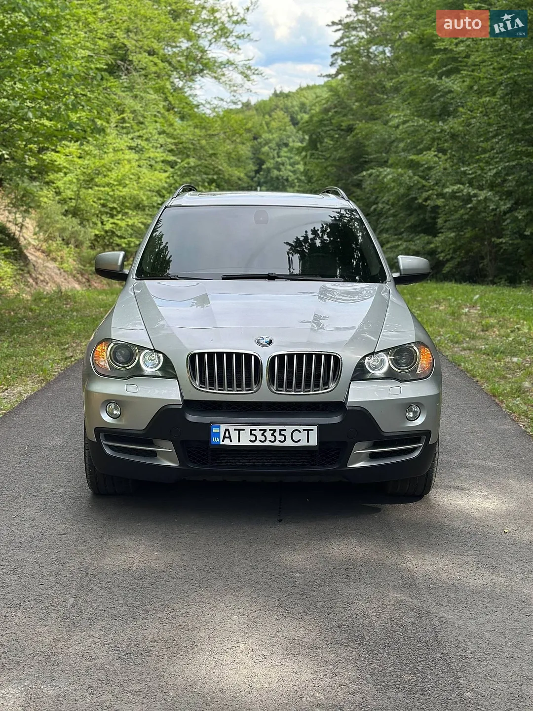 BMW X5, 2008