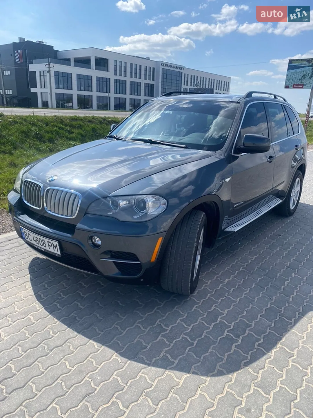 BMW X5, 2013