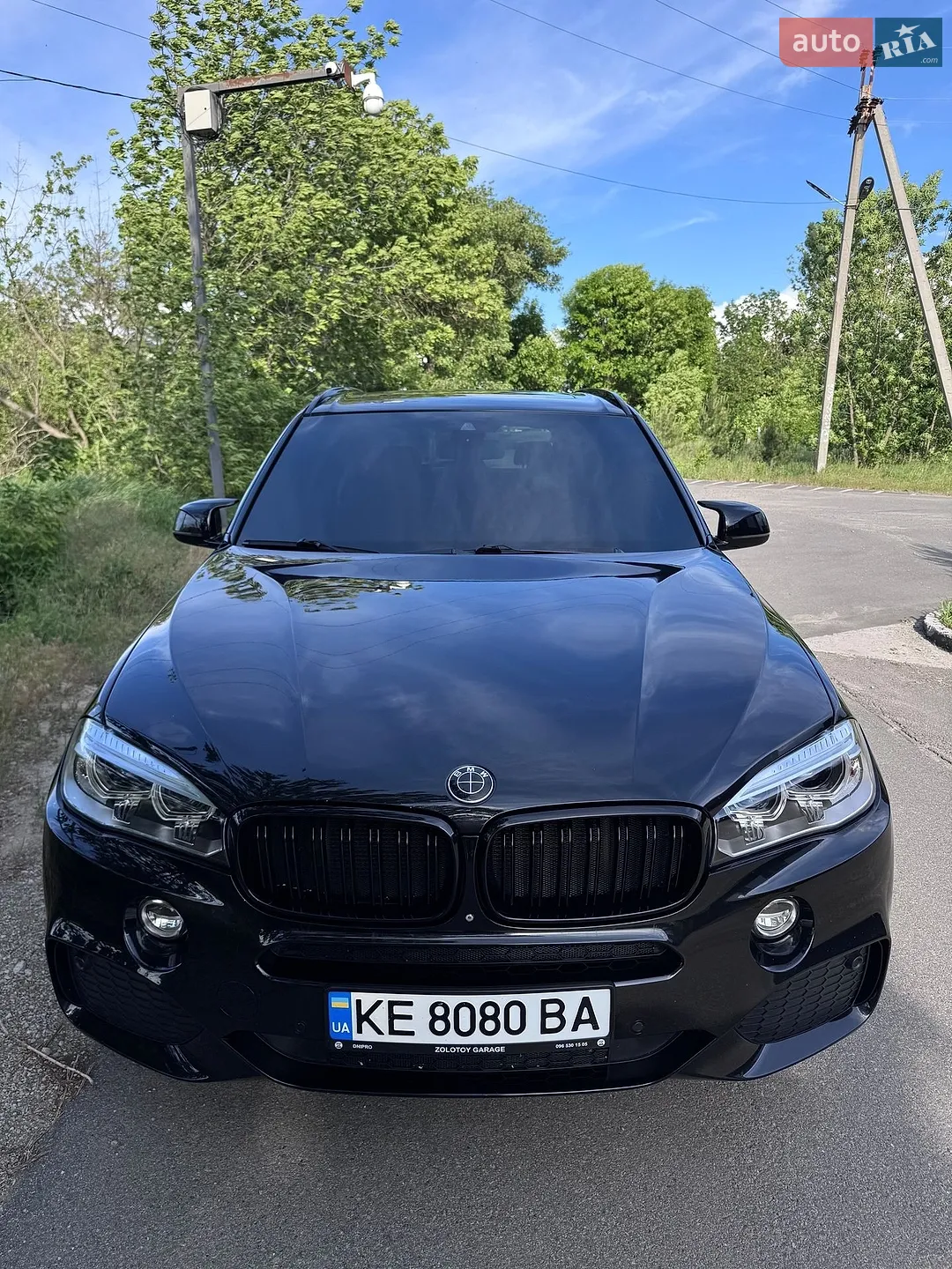 BMW X5, 2014