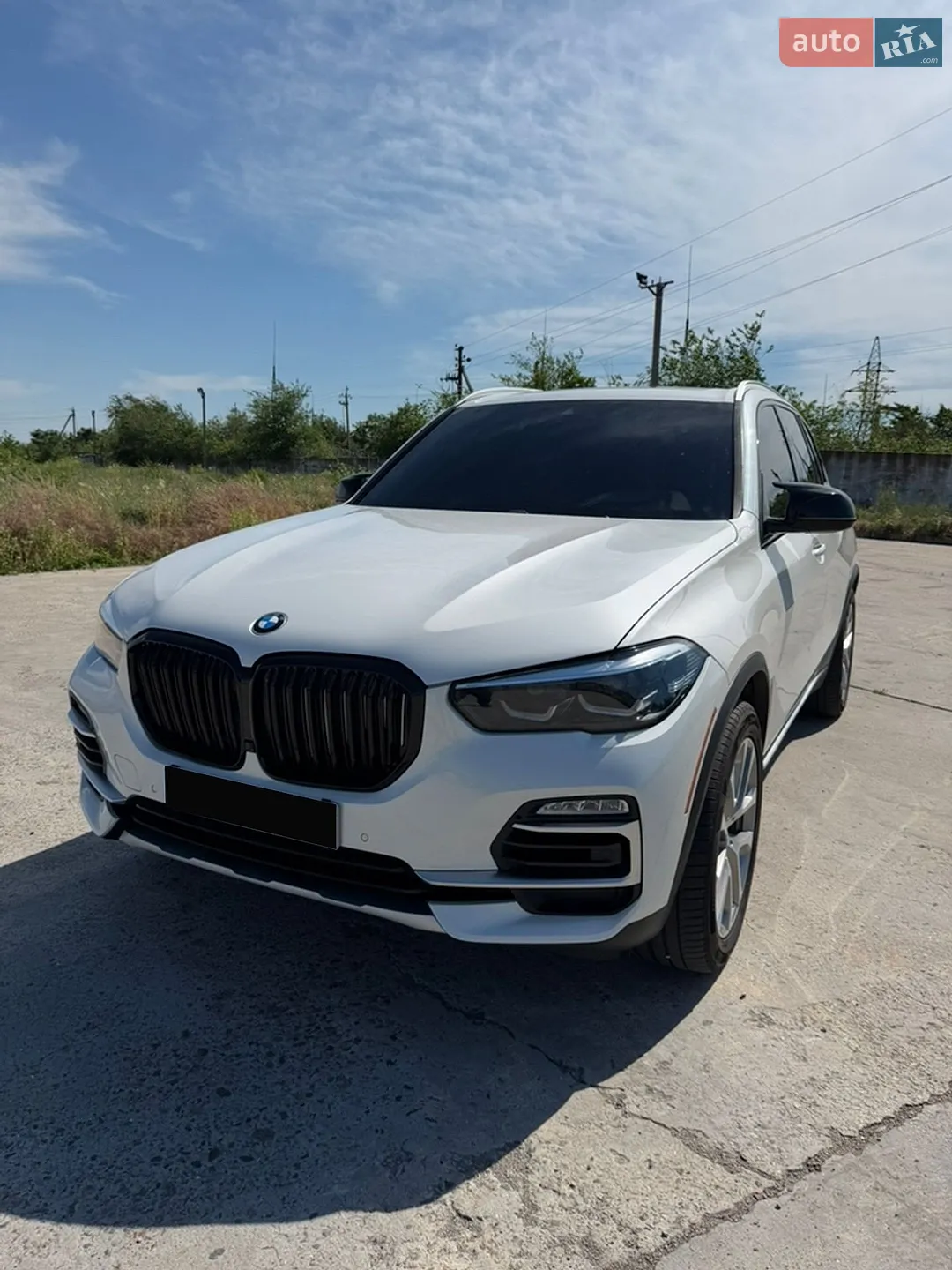 BMW X5, 2020