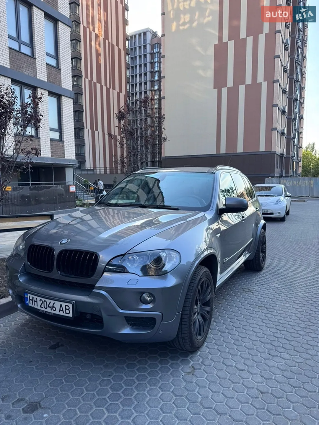 BMW X5, 2007