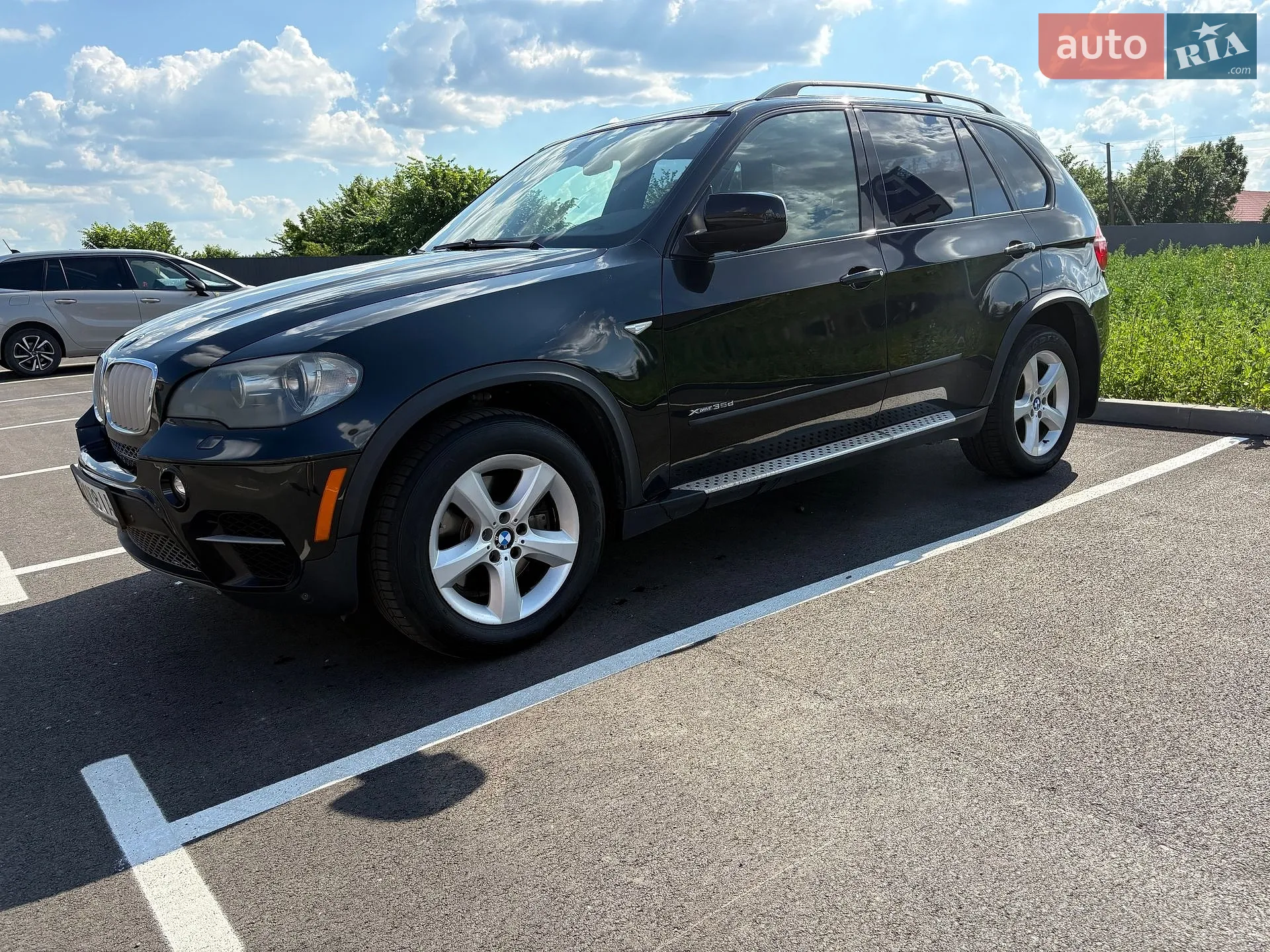 BMW X5, 2010