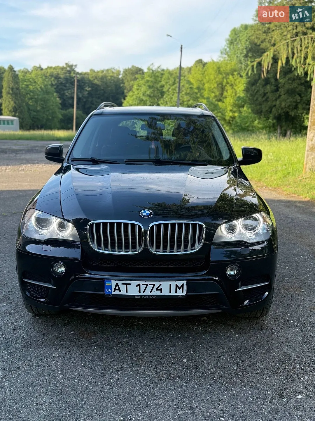 BMW X5, 2012