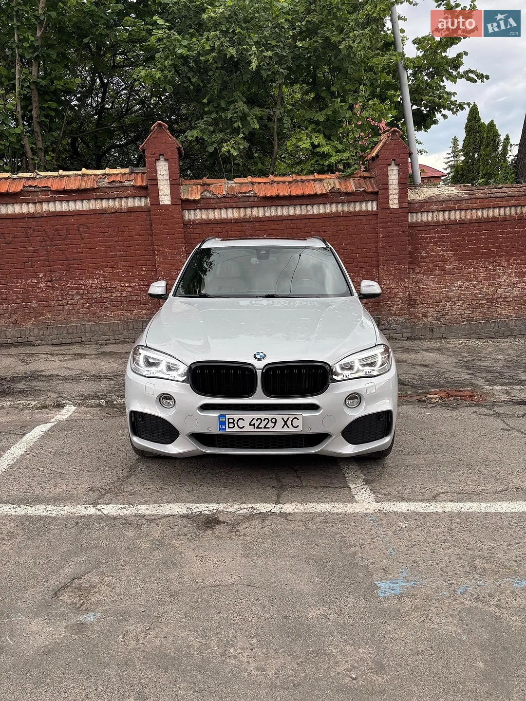 BMW X5, 2017