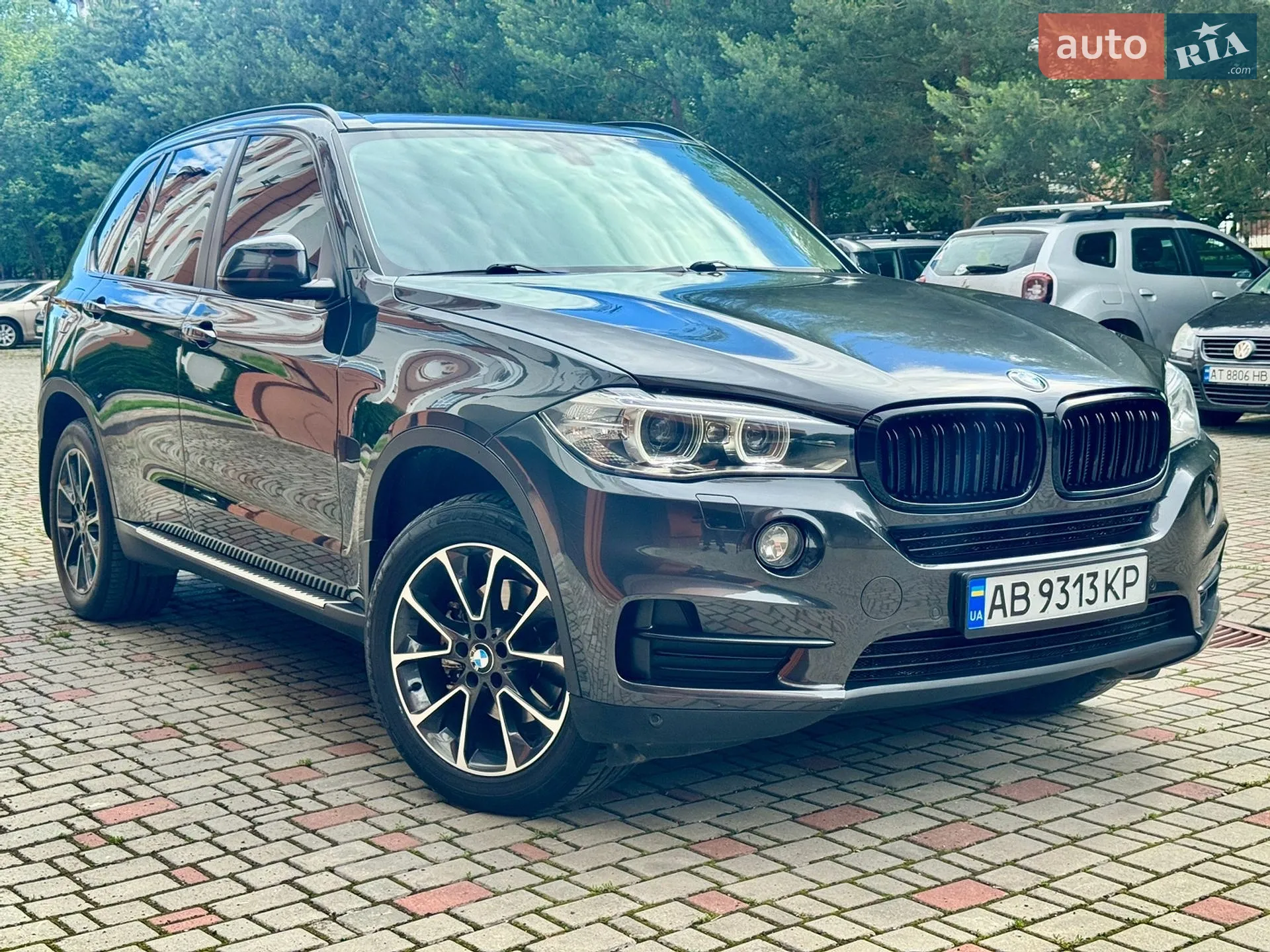 BMW X5, 2017
