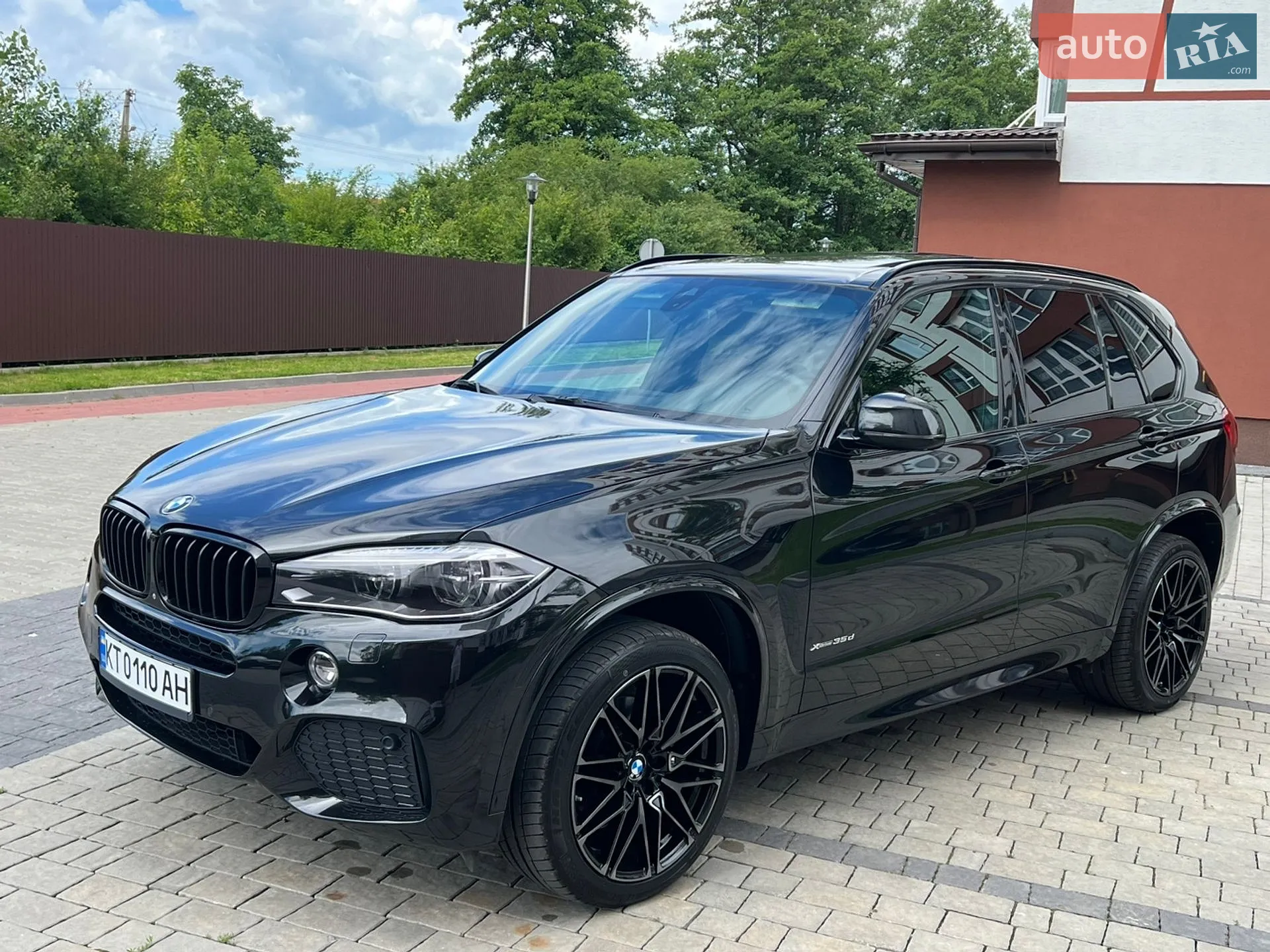 BMW X5, 2016