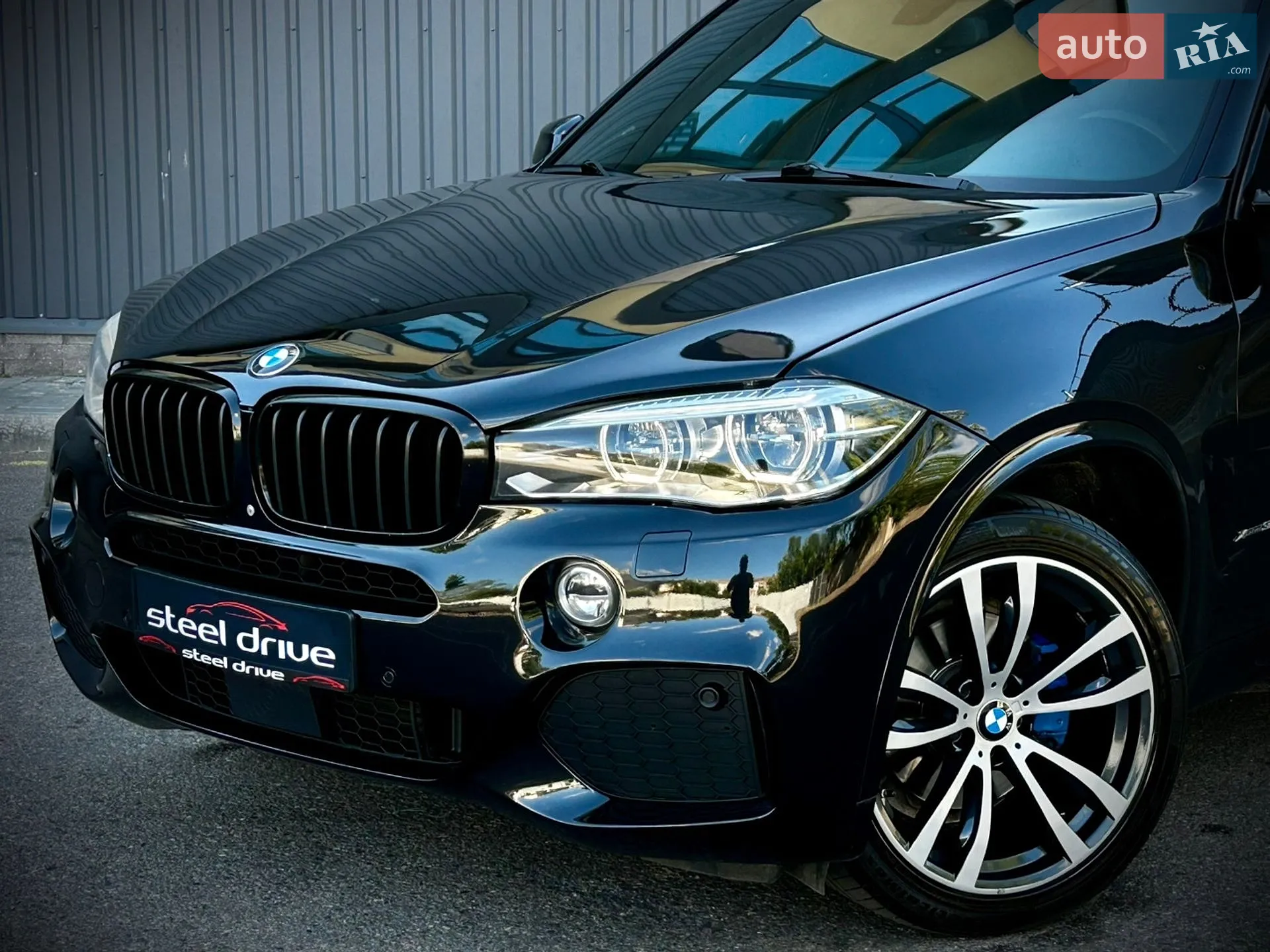 BMW X5, 2016