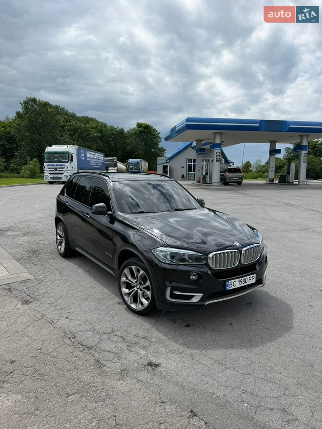 BMW X5, 2015