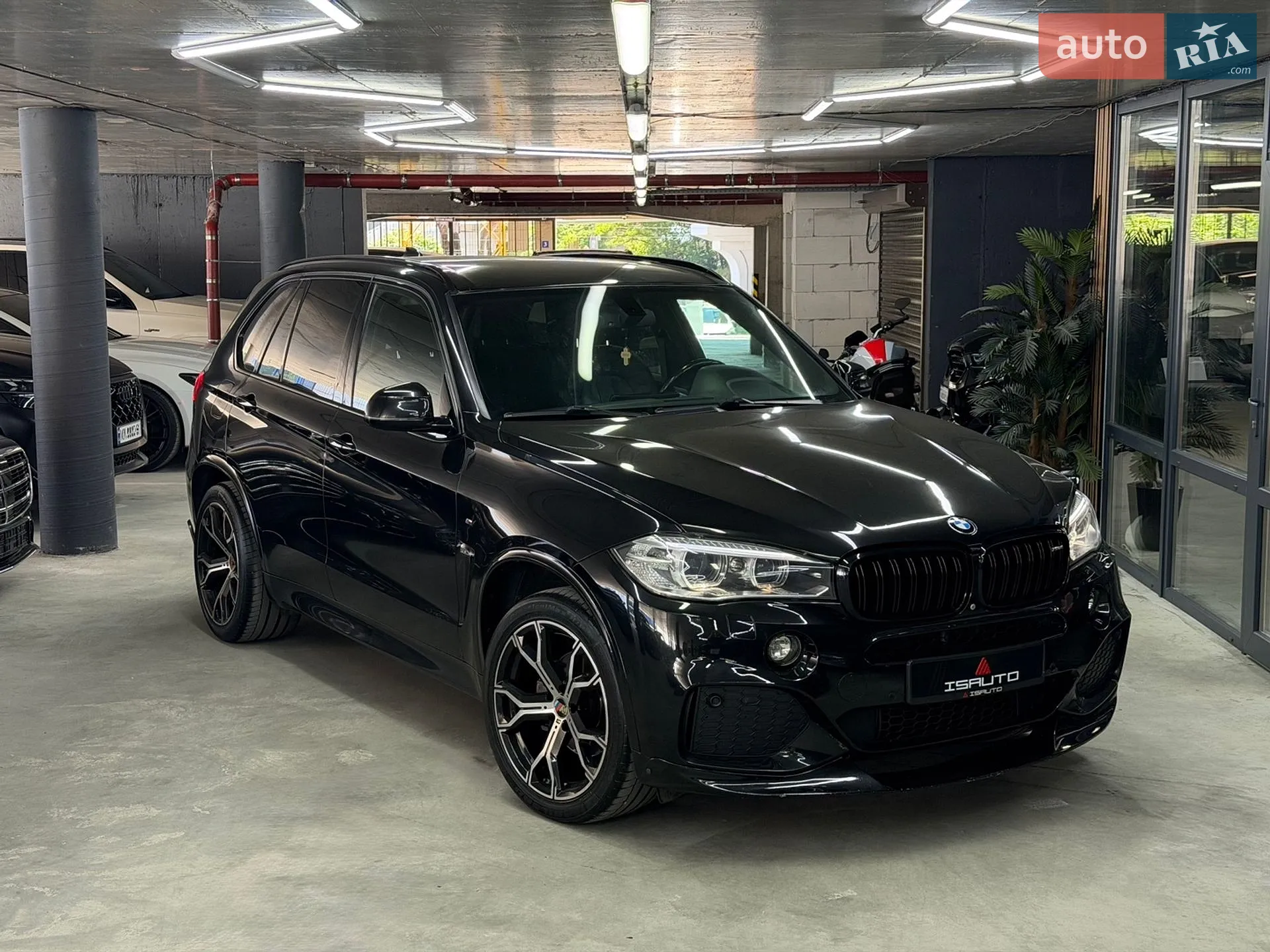 BMW X5, 2017