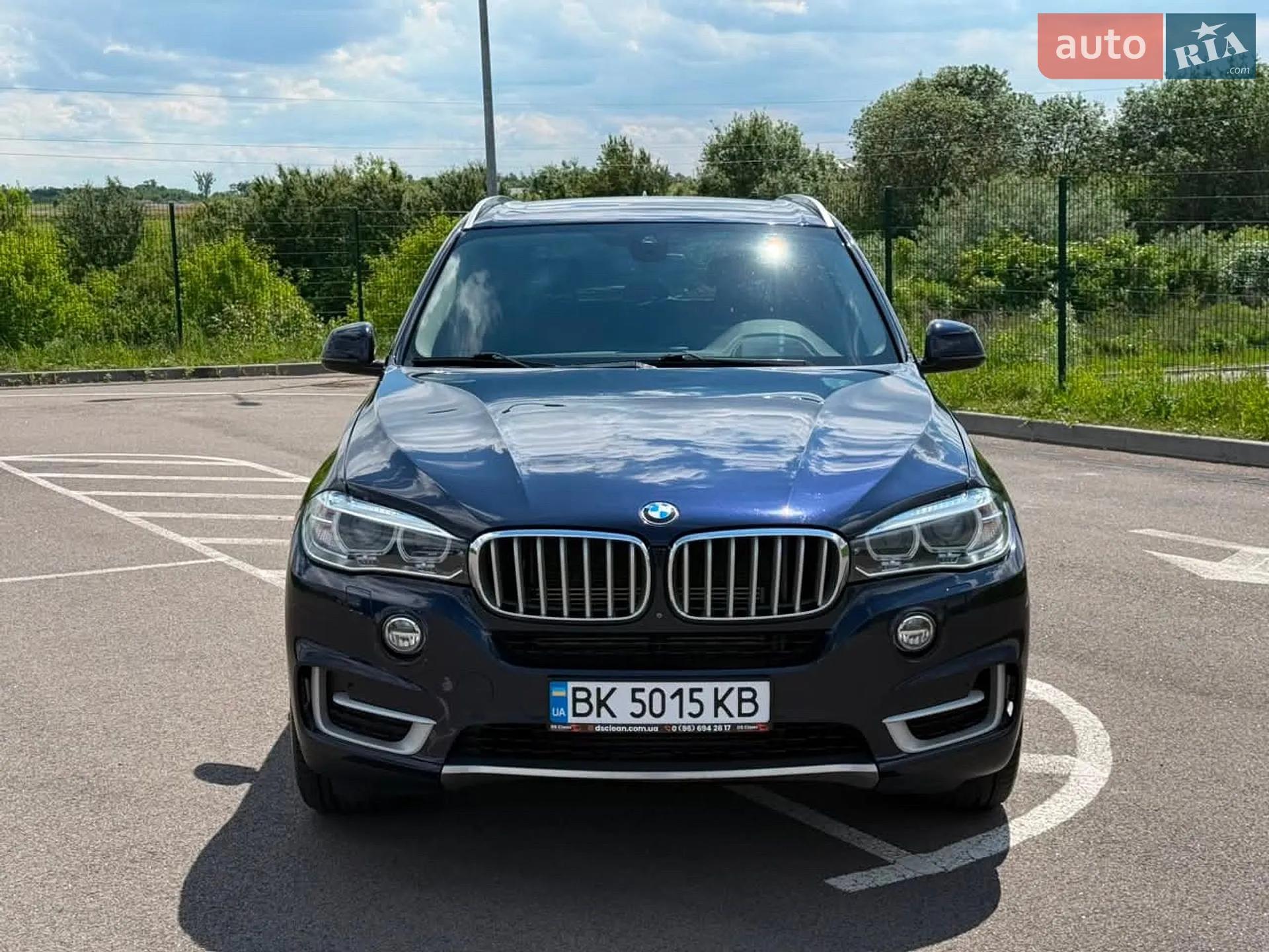 BMW X5, 2016