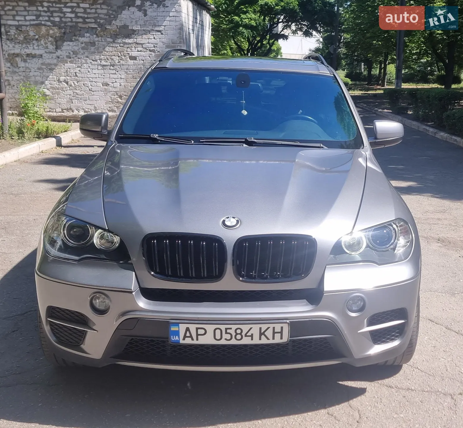 BMW X5, 2010