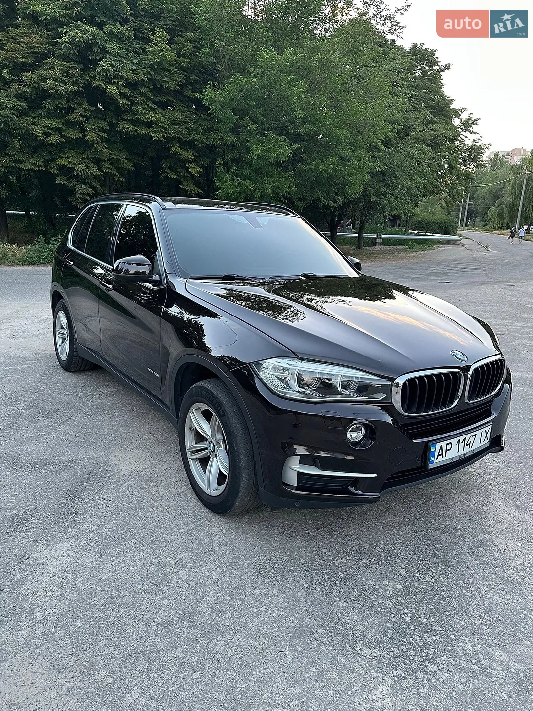 BMW X5, 2015