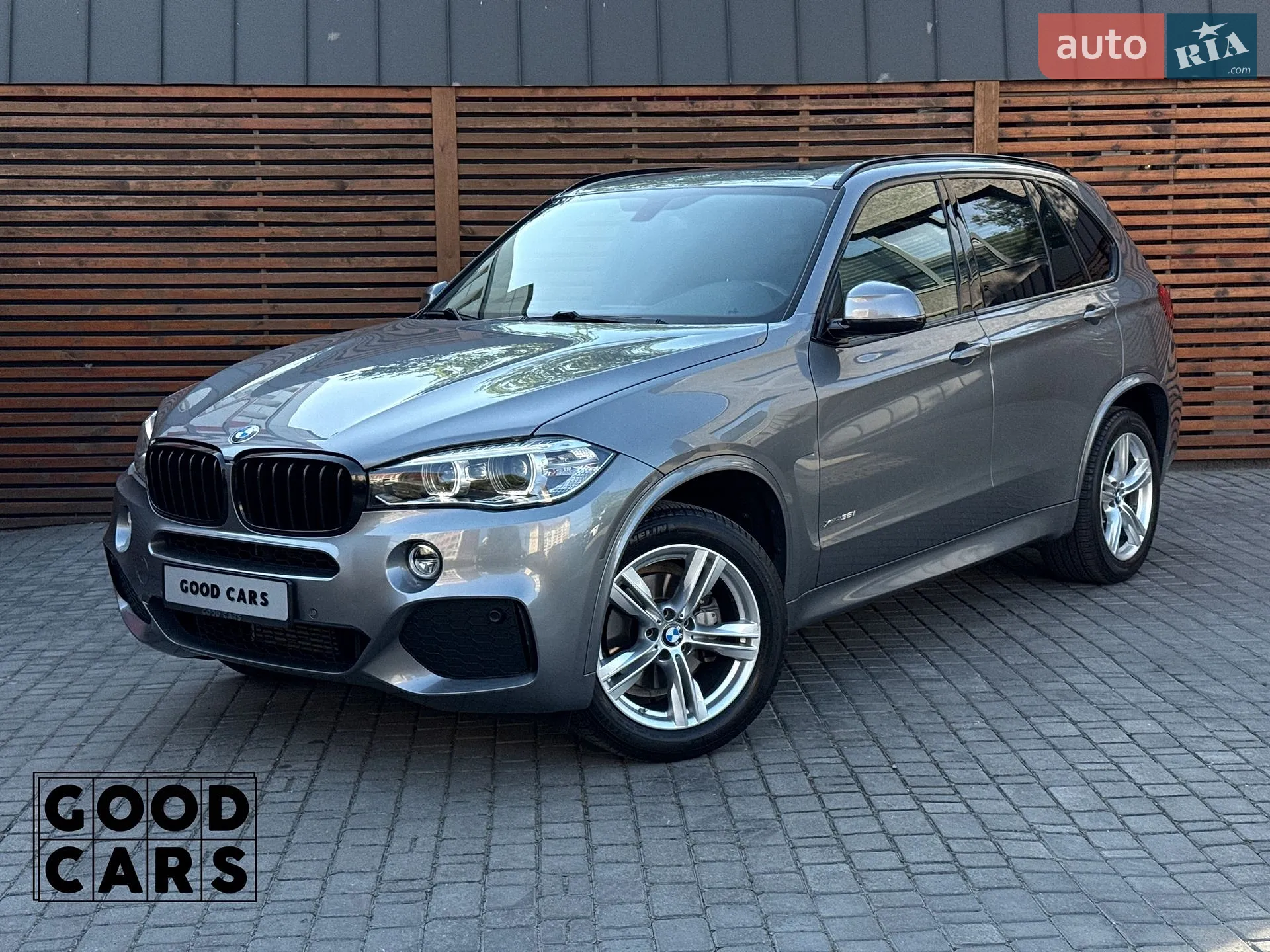 BMW X5, 2018
