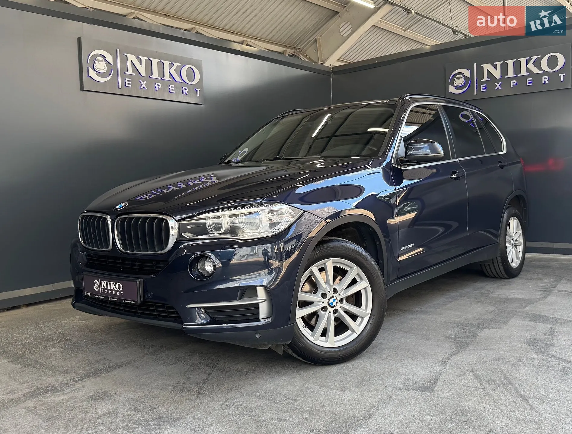 BMW X5, 2017