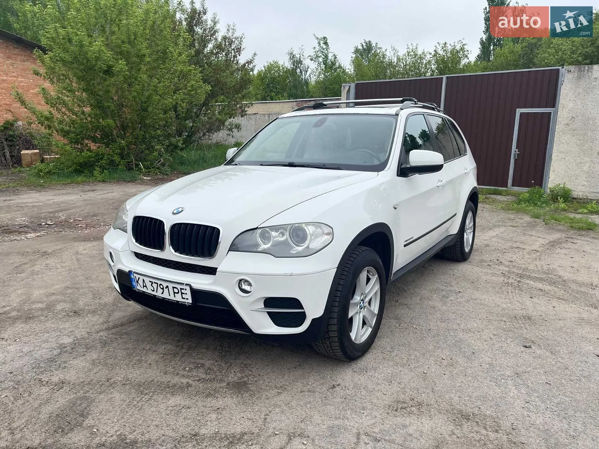 BMW X5, 2013