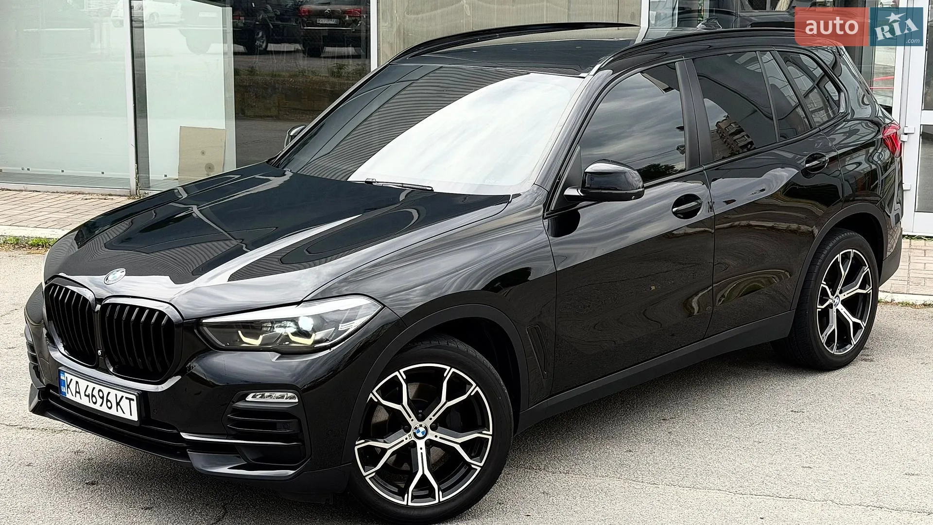 BMW X5, 2019