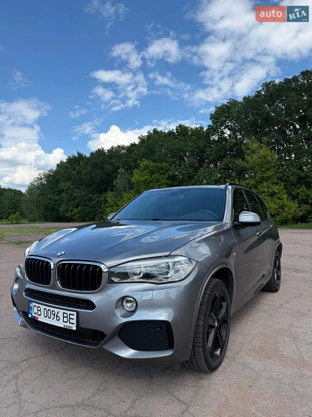 BMW X5, 2014
