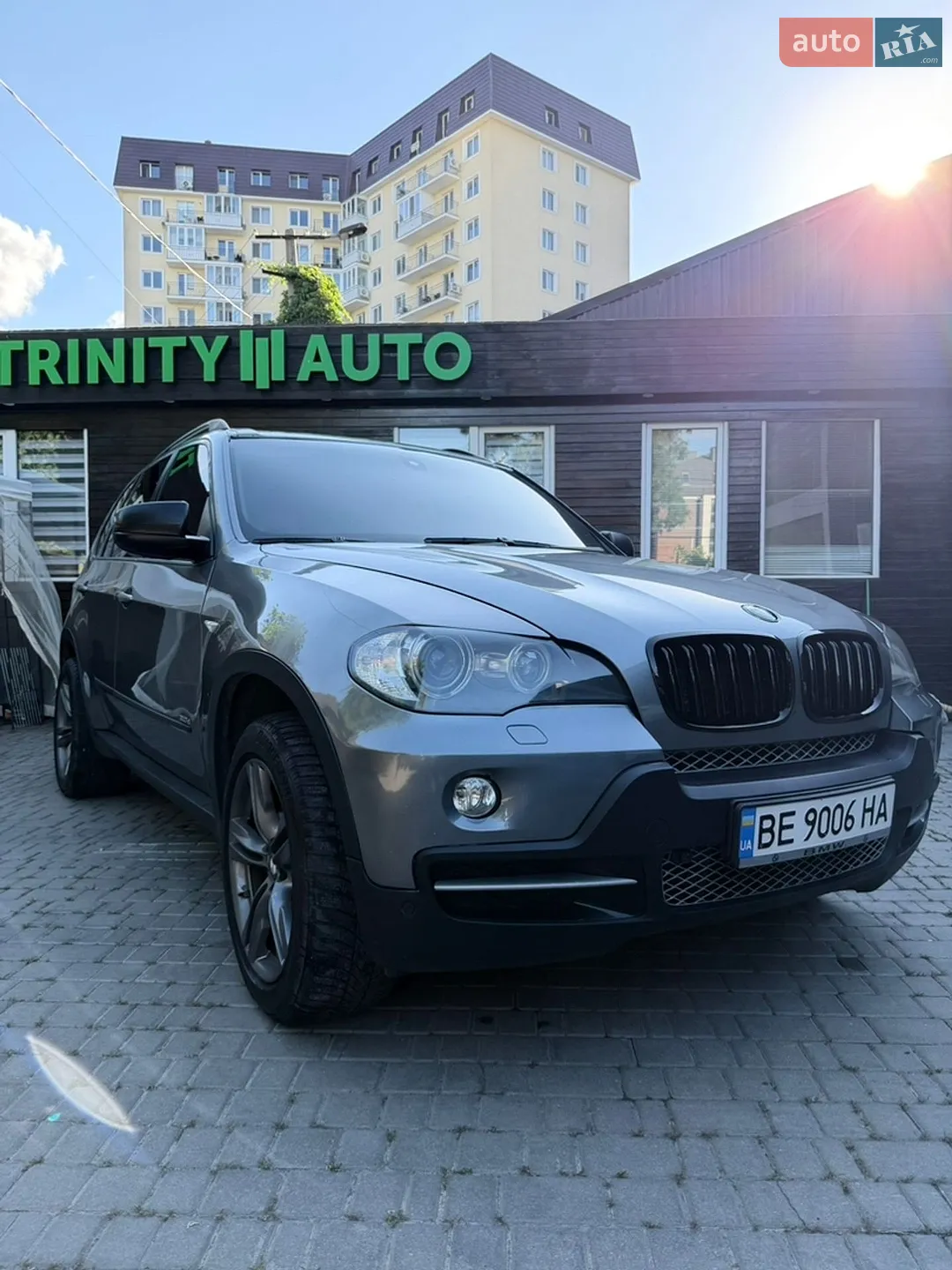 BMW X5, 2007