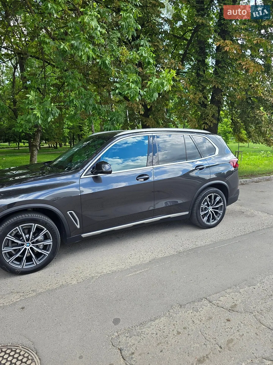 BMW X5 2021 — 1