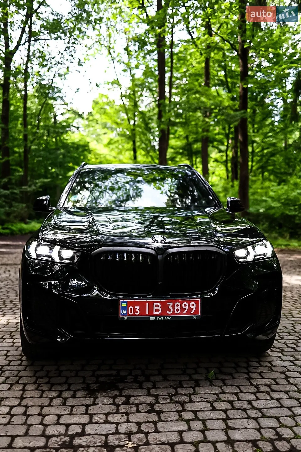 BMW X5, 2025