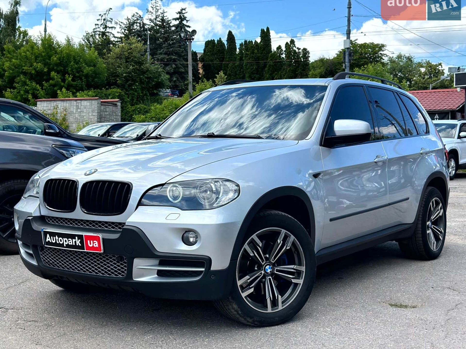 BMW X5, 2007
