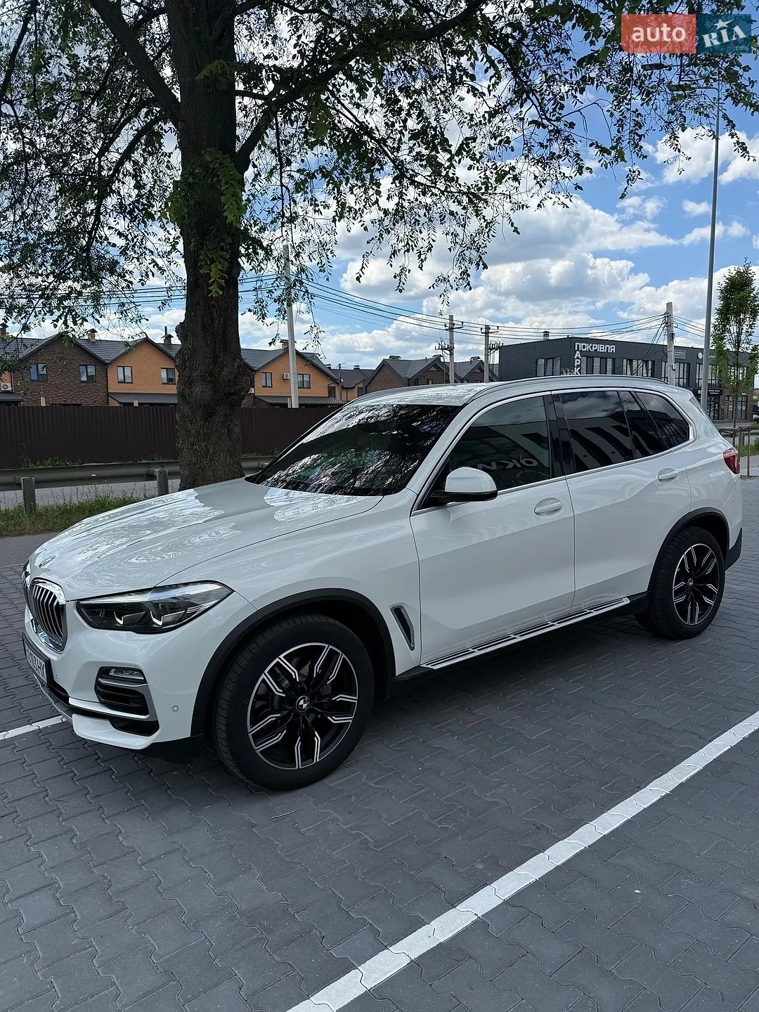 BMW X5, 2019