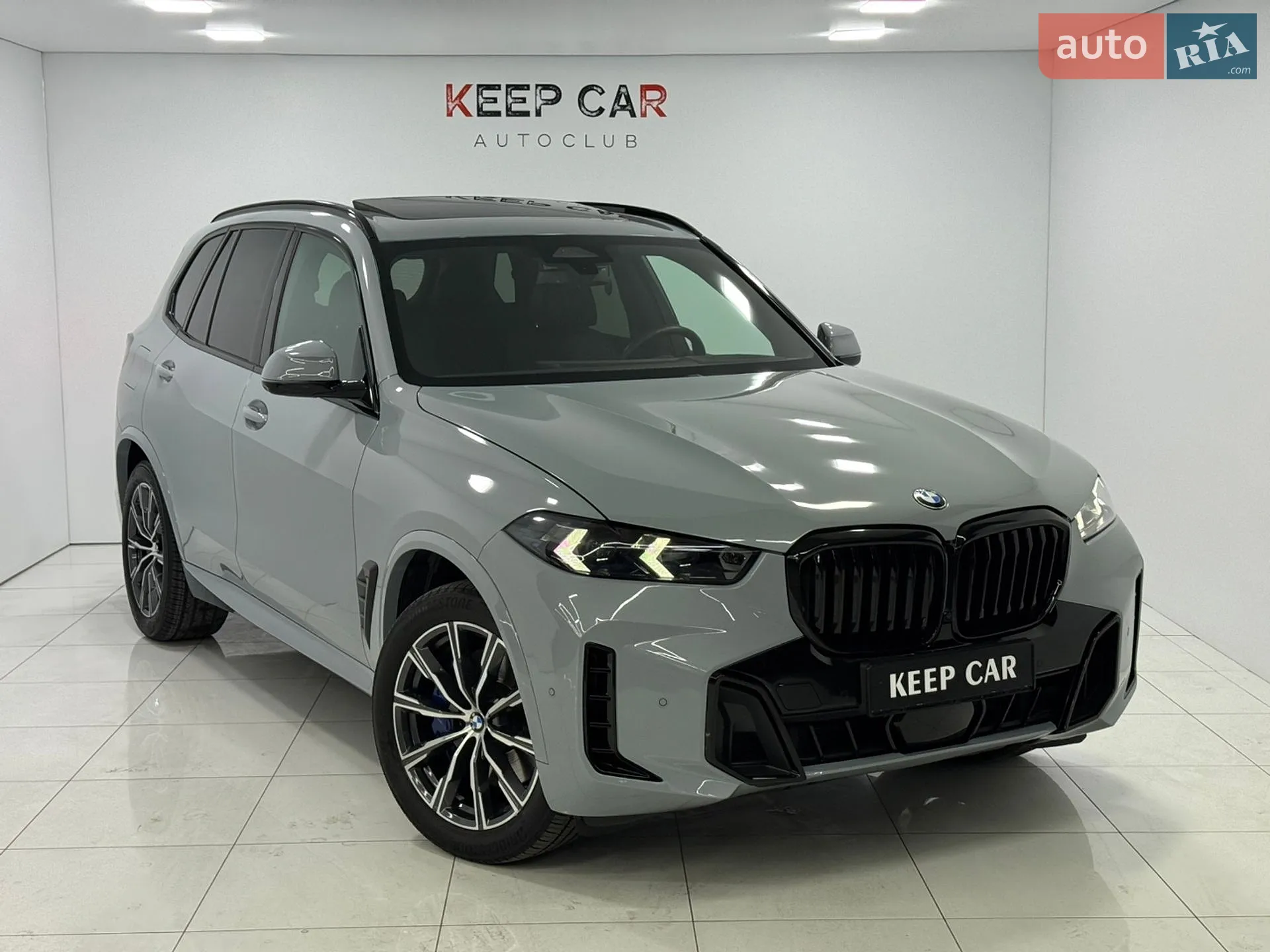 BMW X5, 2024