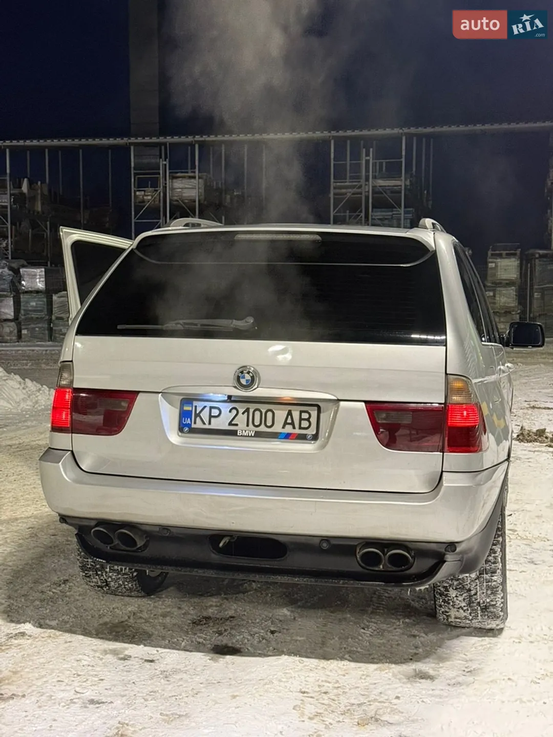 BMW X5, 2003