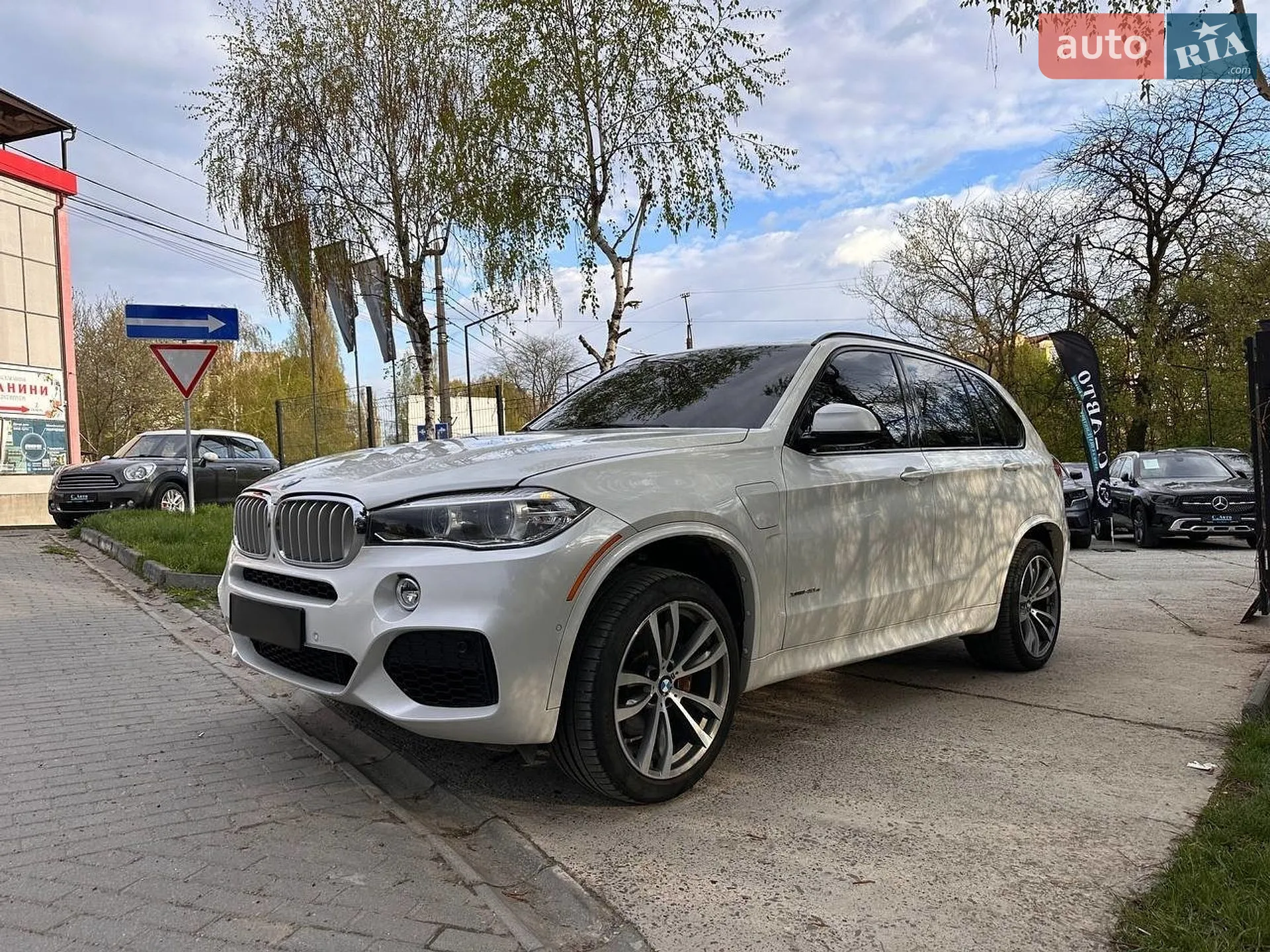 BMW X5, 2016