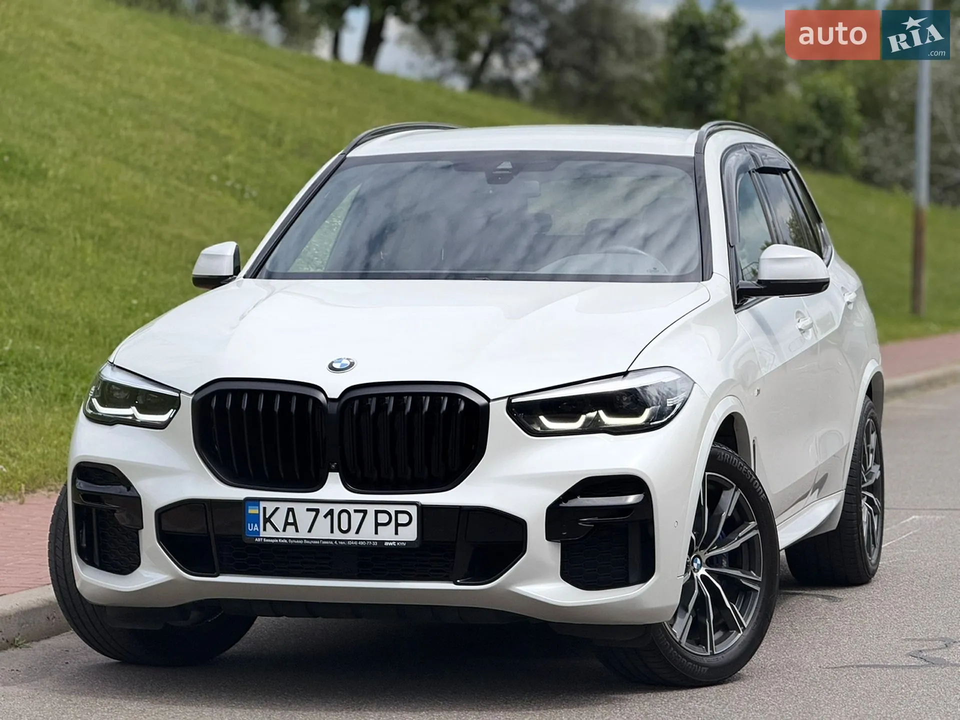 BMW X5, 2021