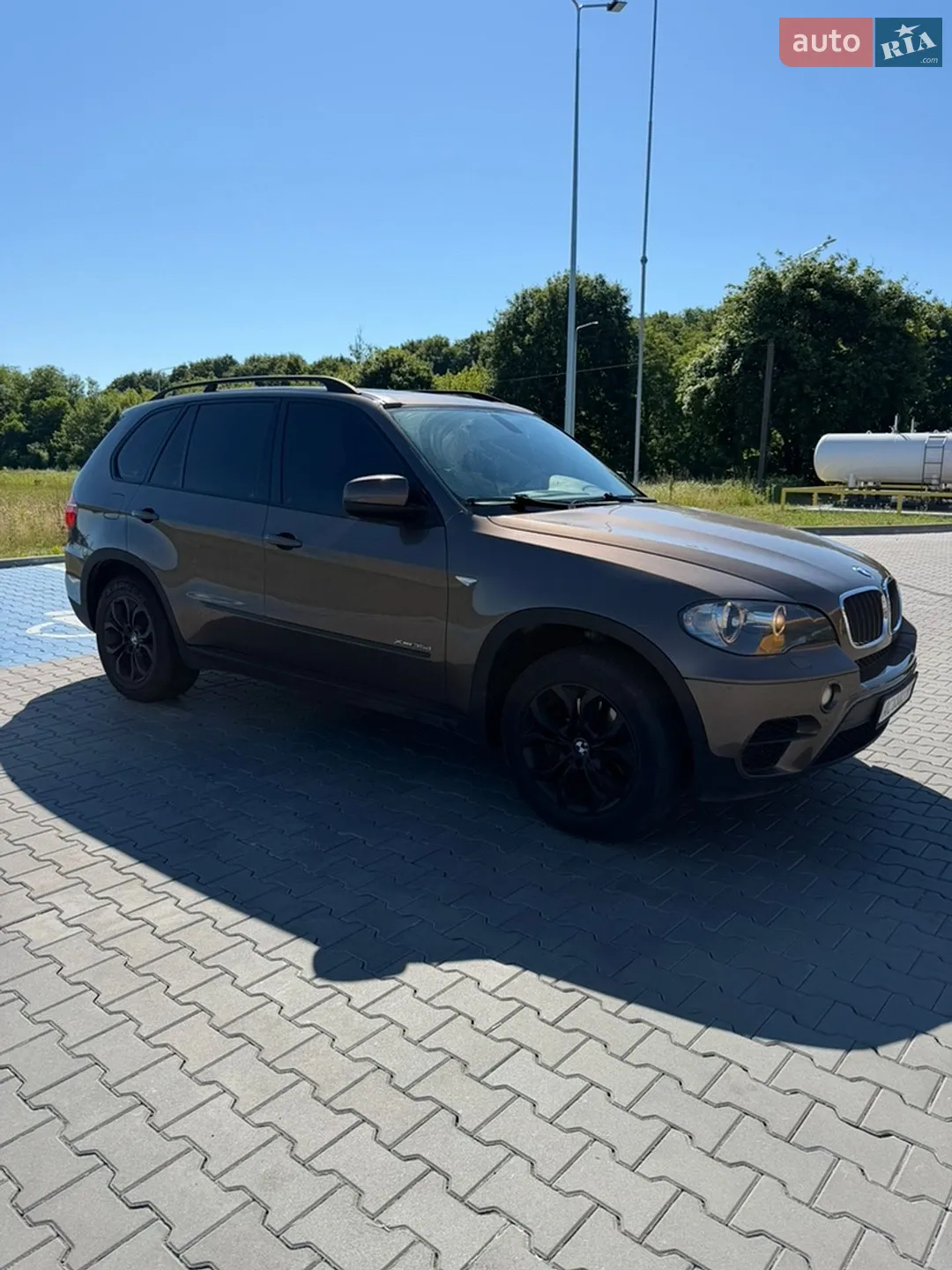 BMW X5, 2010