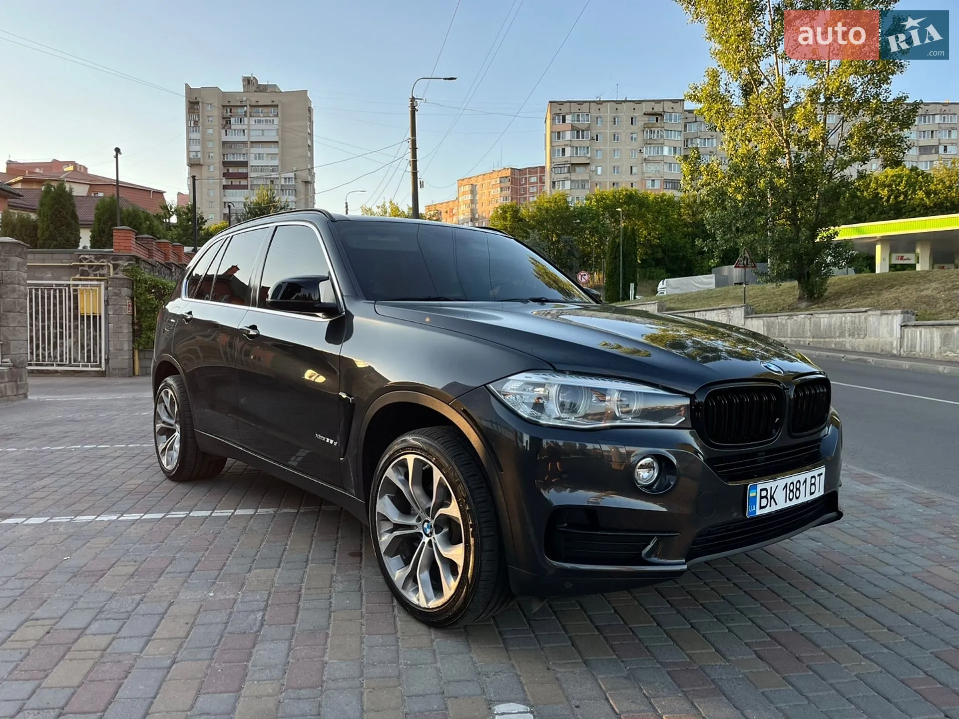 BMW X5, 2014