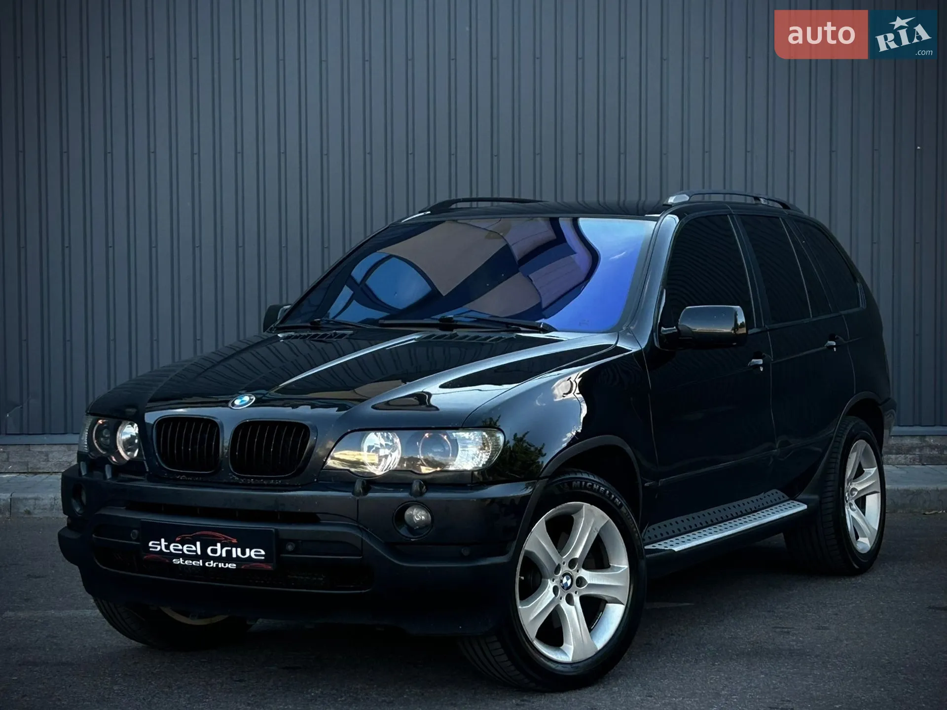 BMW X5, 2003
