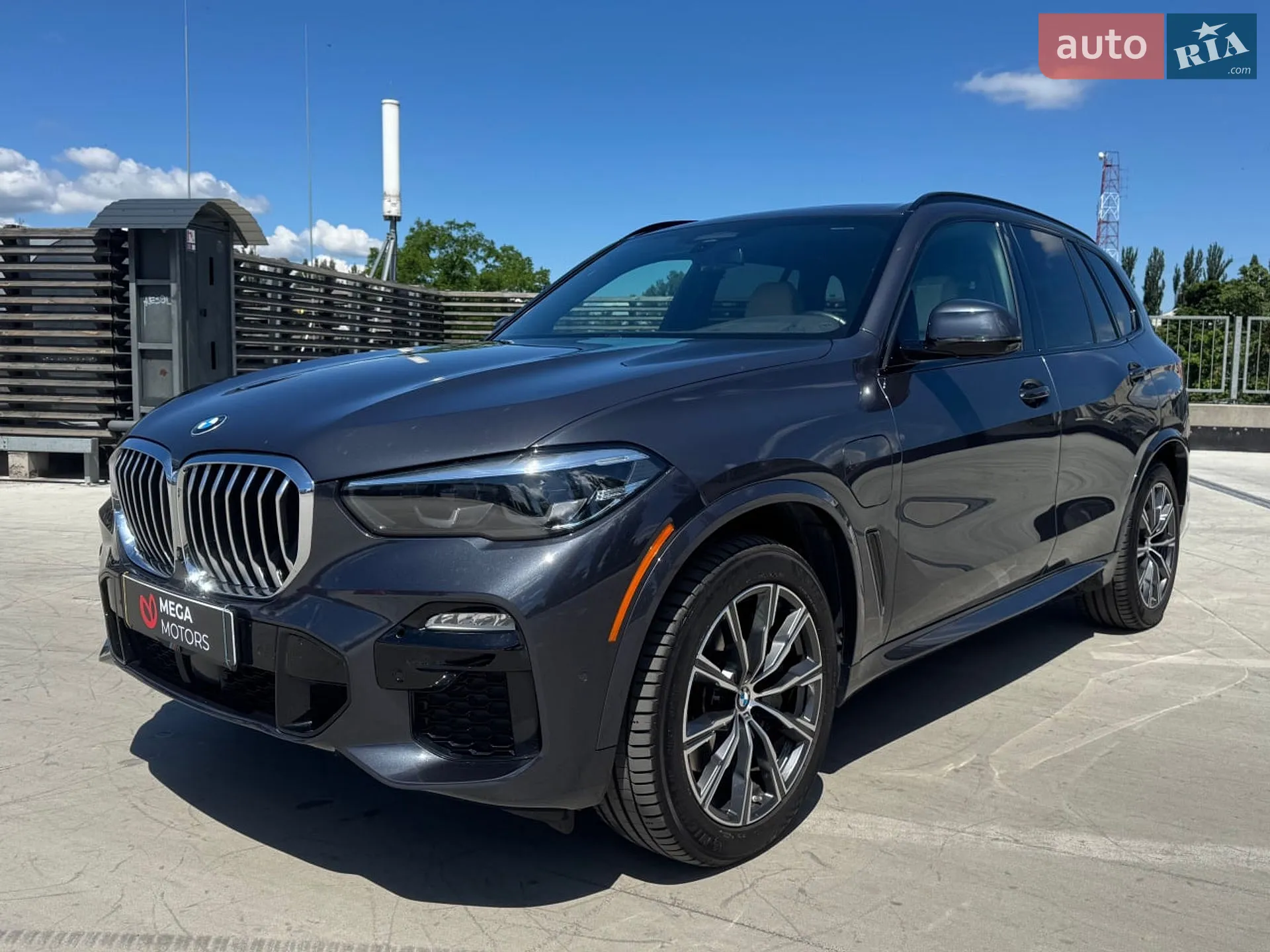 BMW X5, 2021